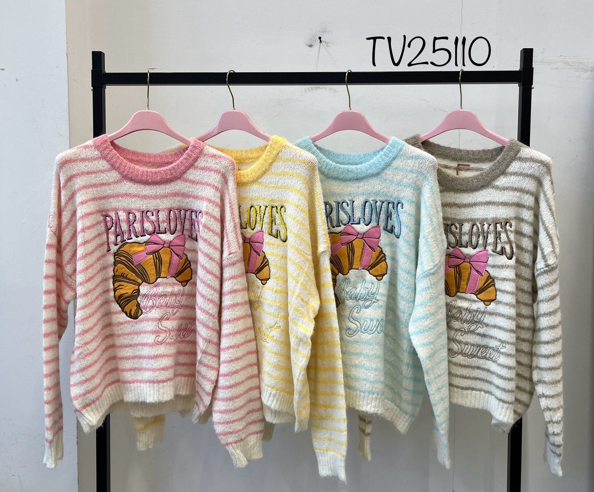 Sweter/Alpaka