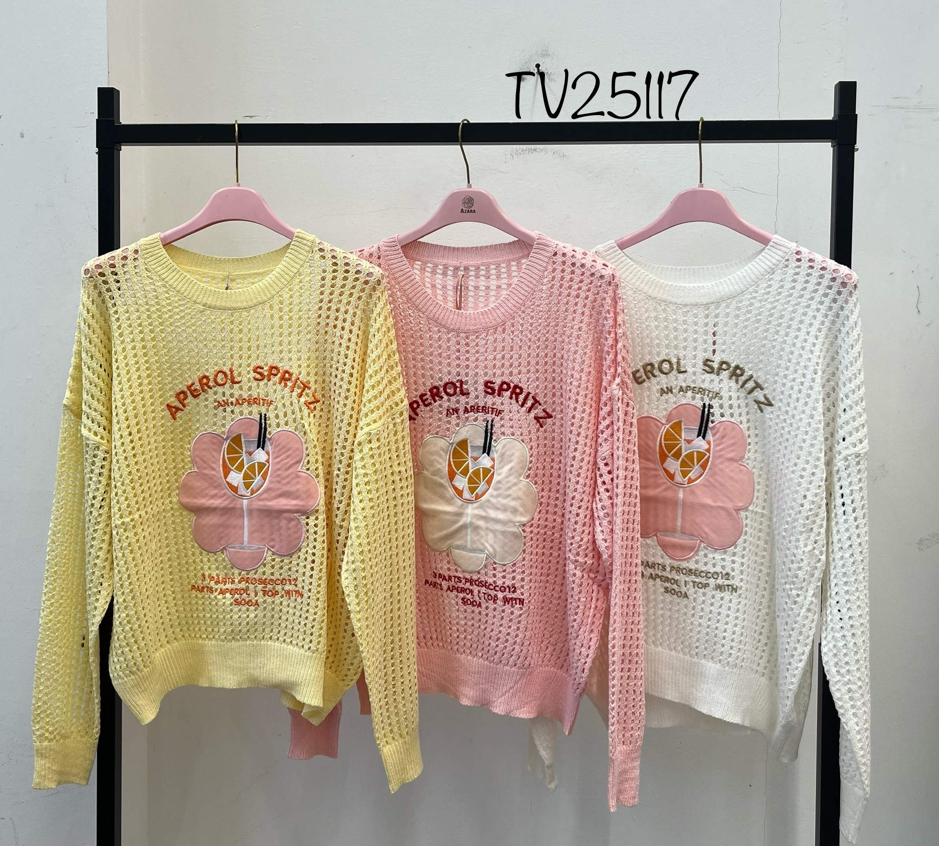 Sweter/Alpaka