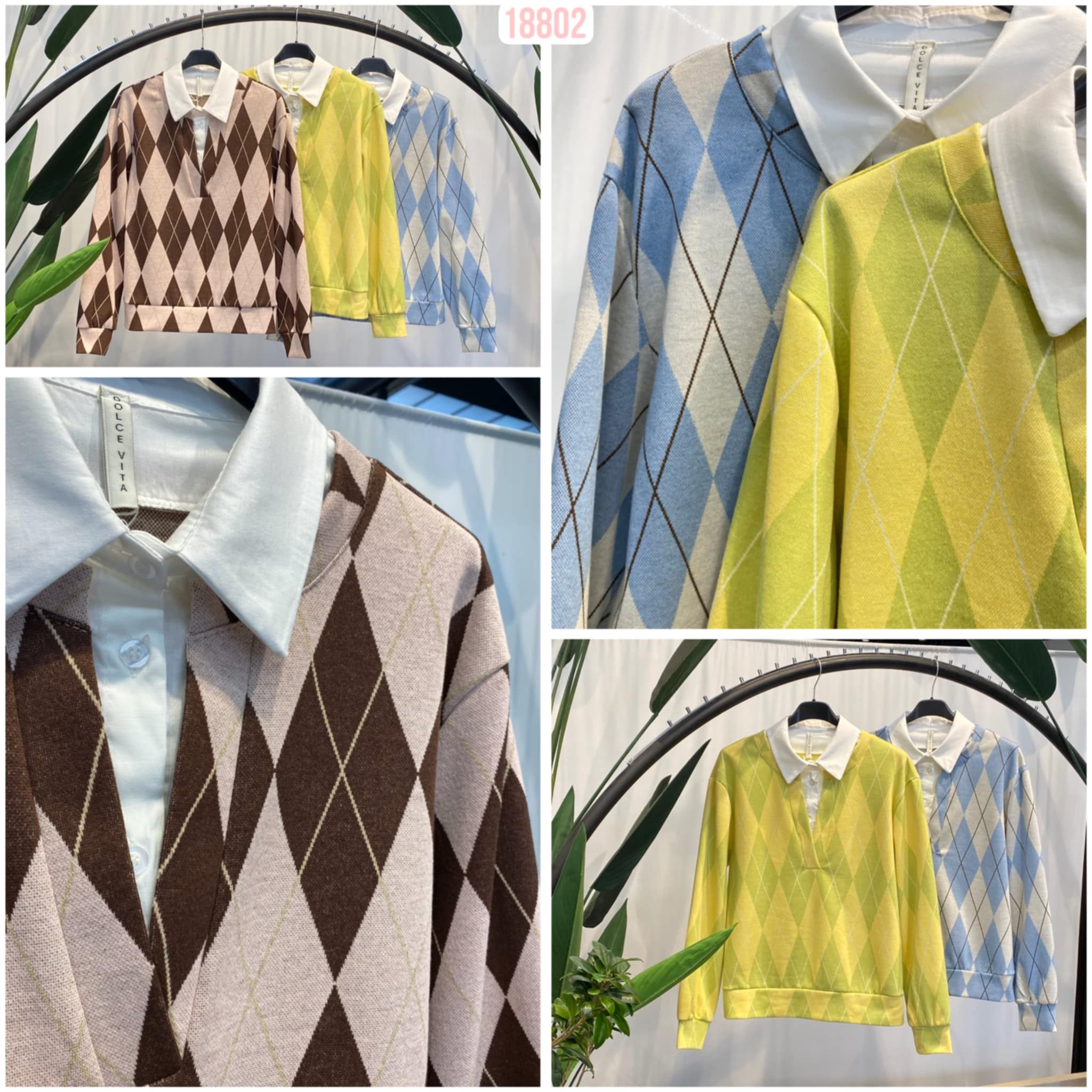 Sweter/Alpaka