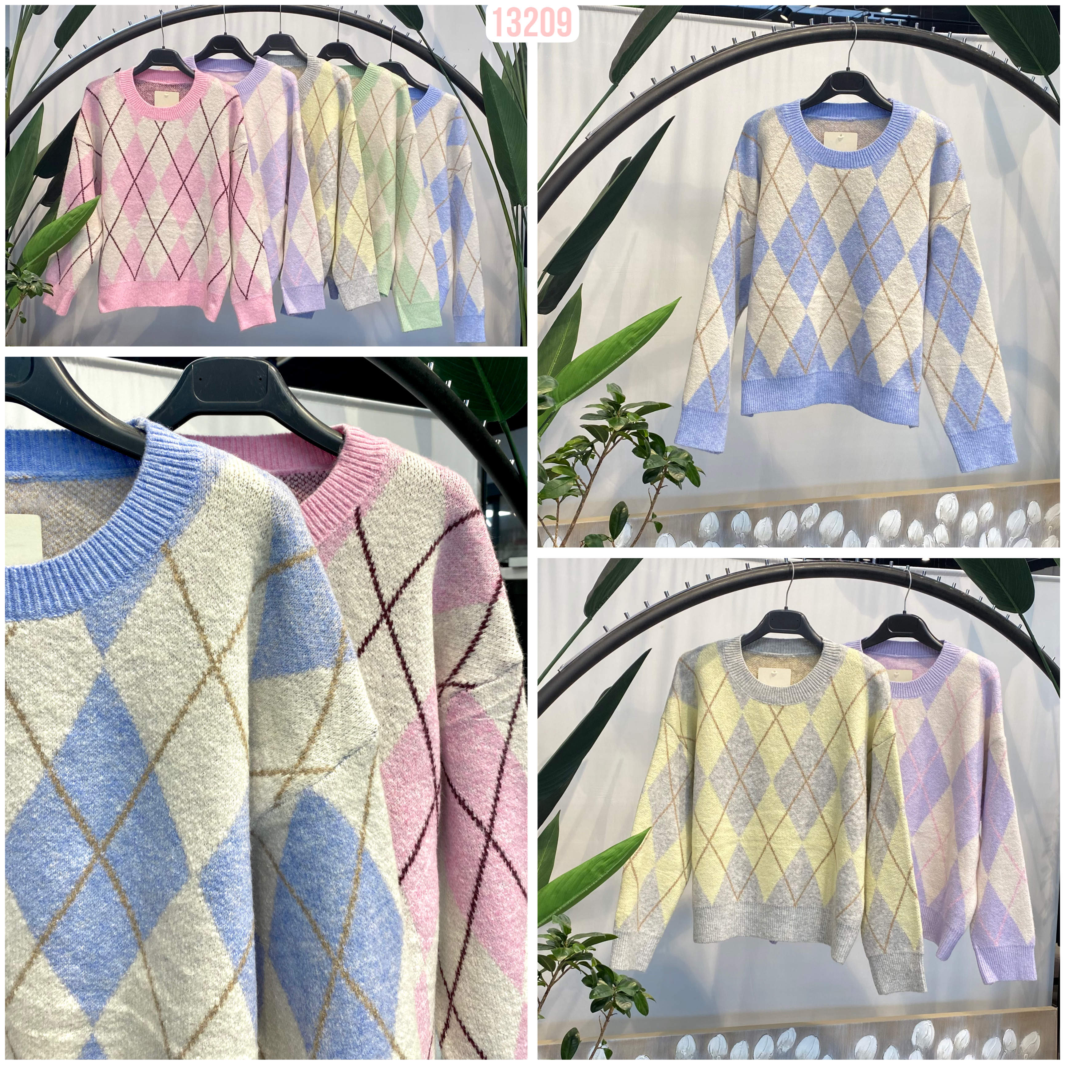 Sweter/Alpaka