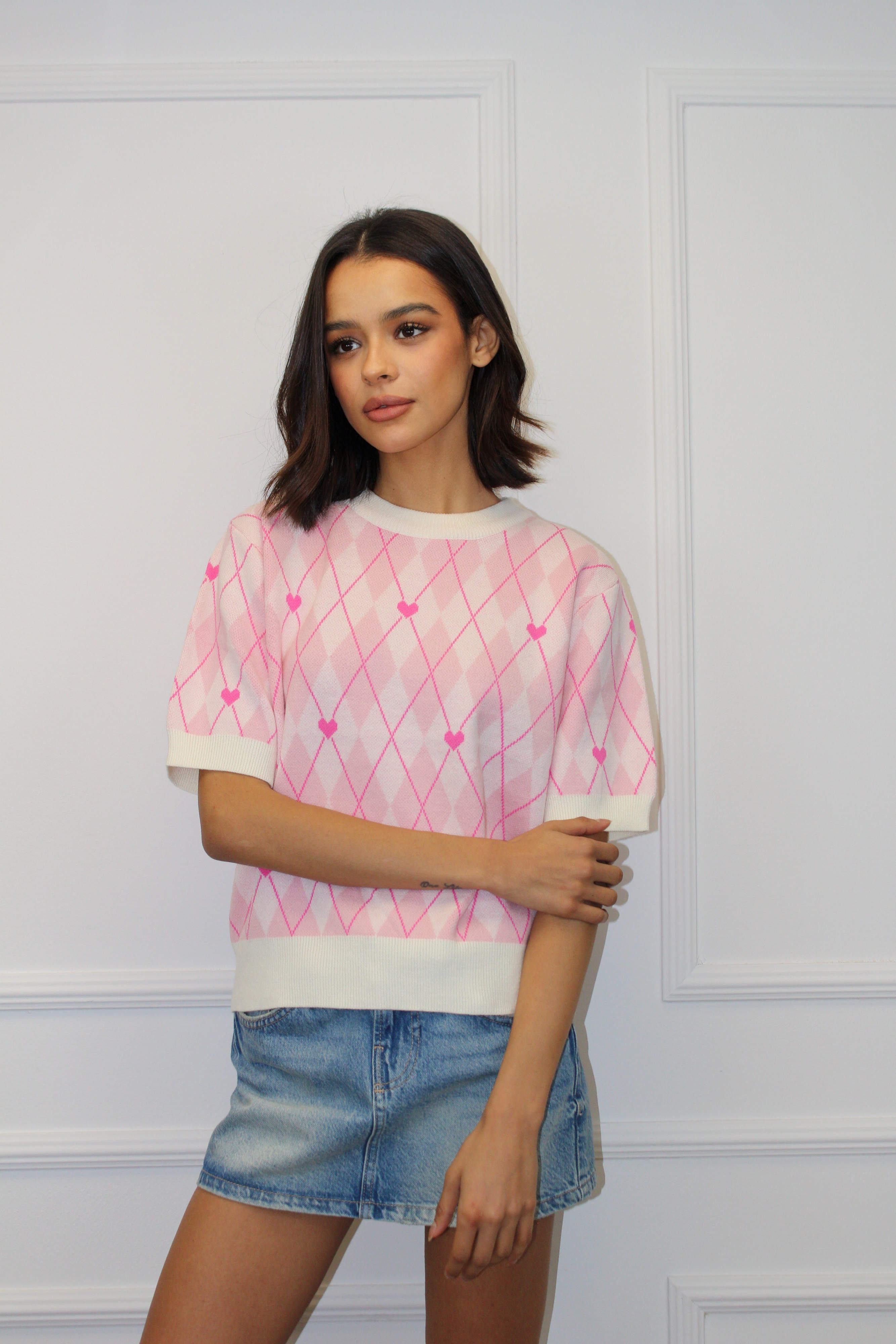 Sweter/Alpaka