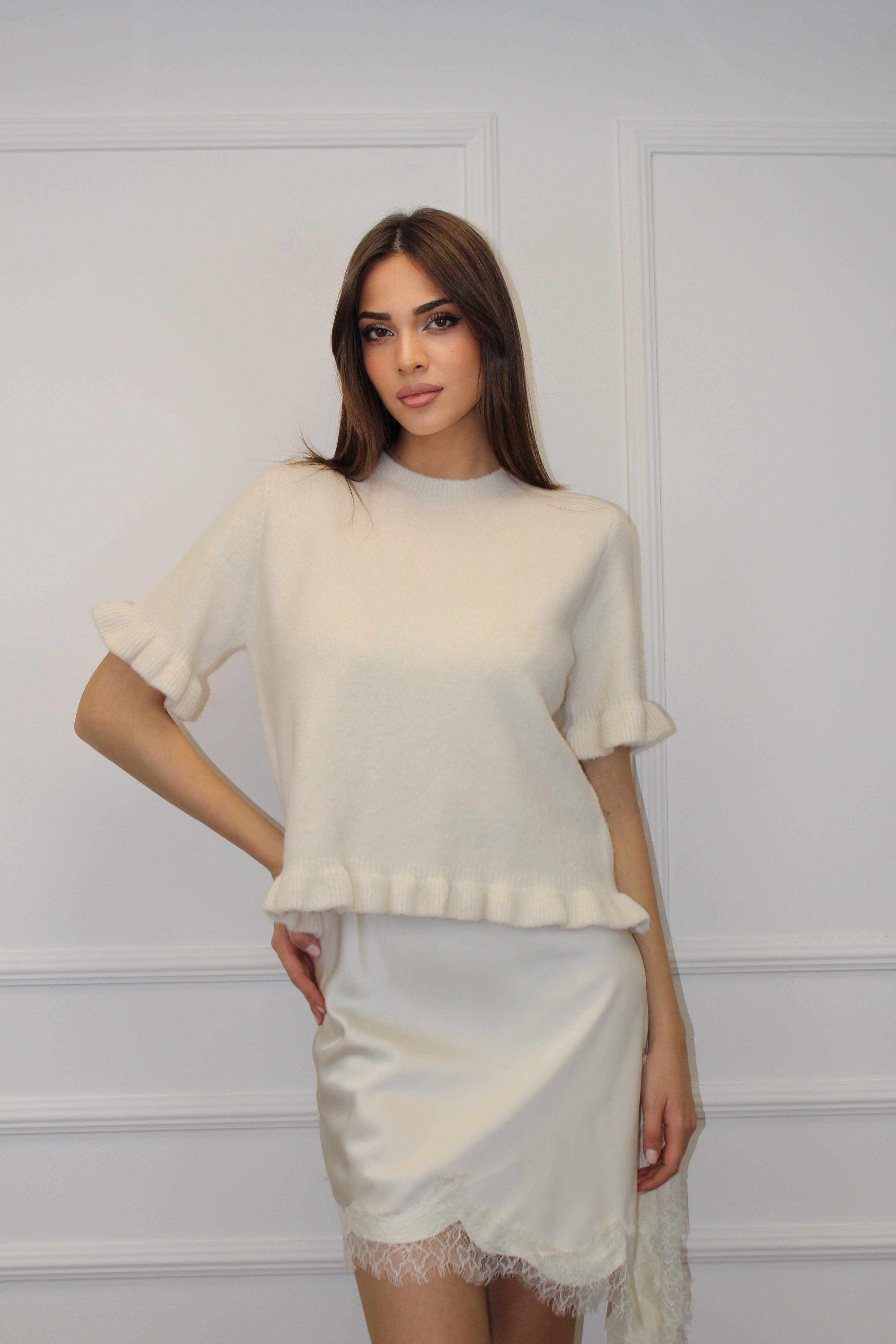Sweter/Alpaka