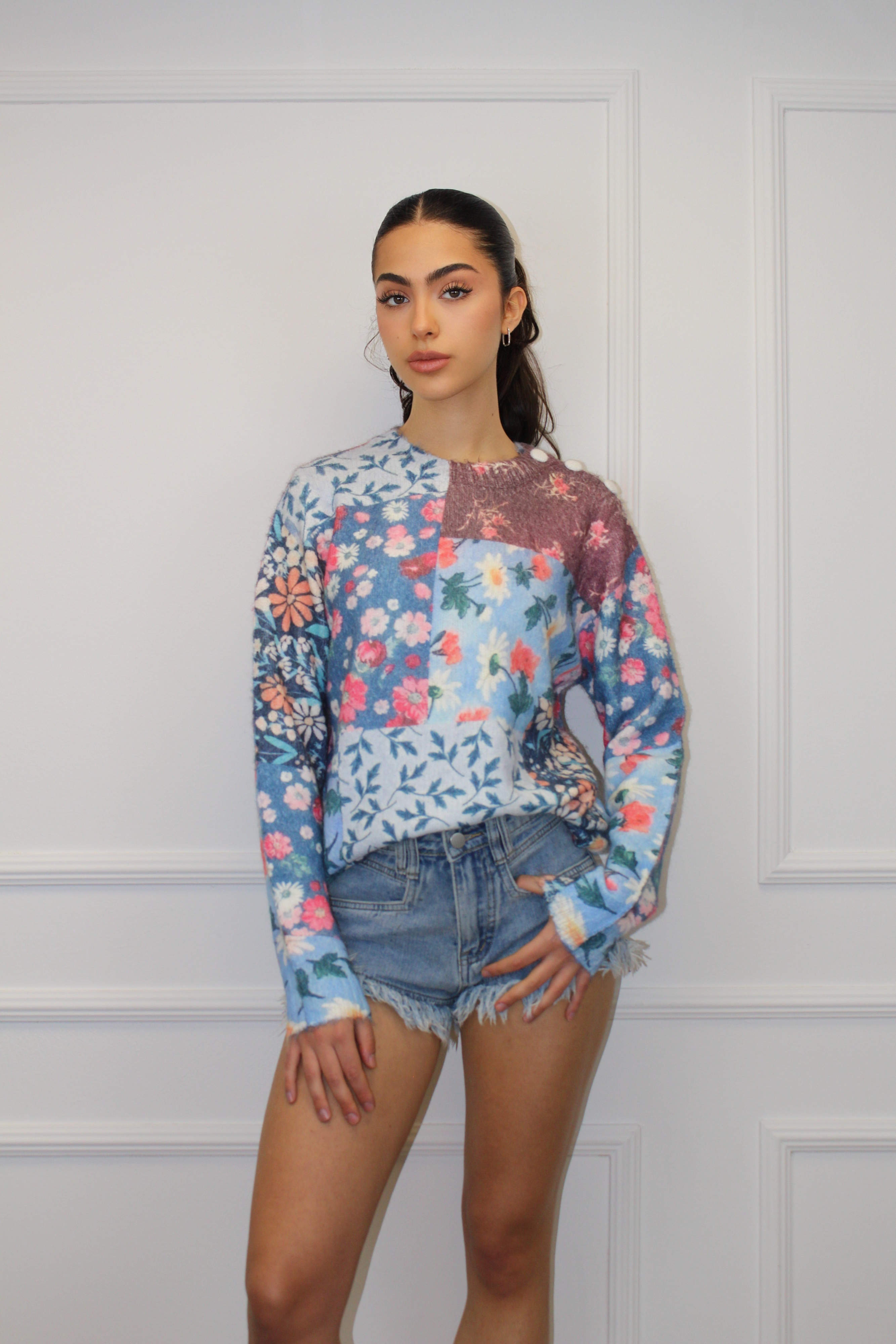 Sweter/Alpaka