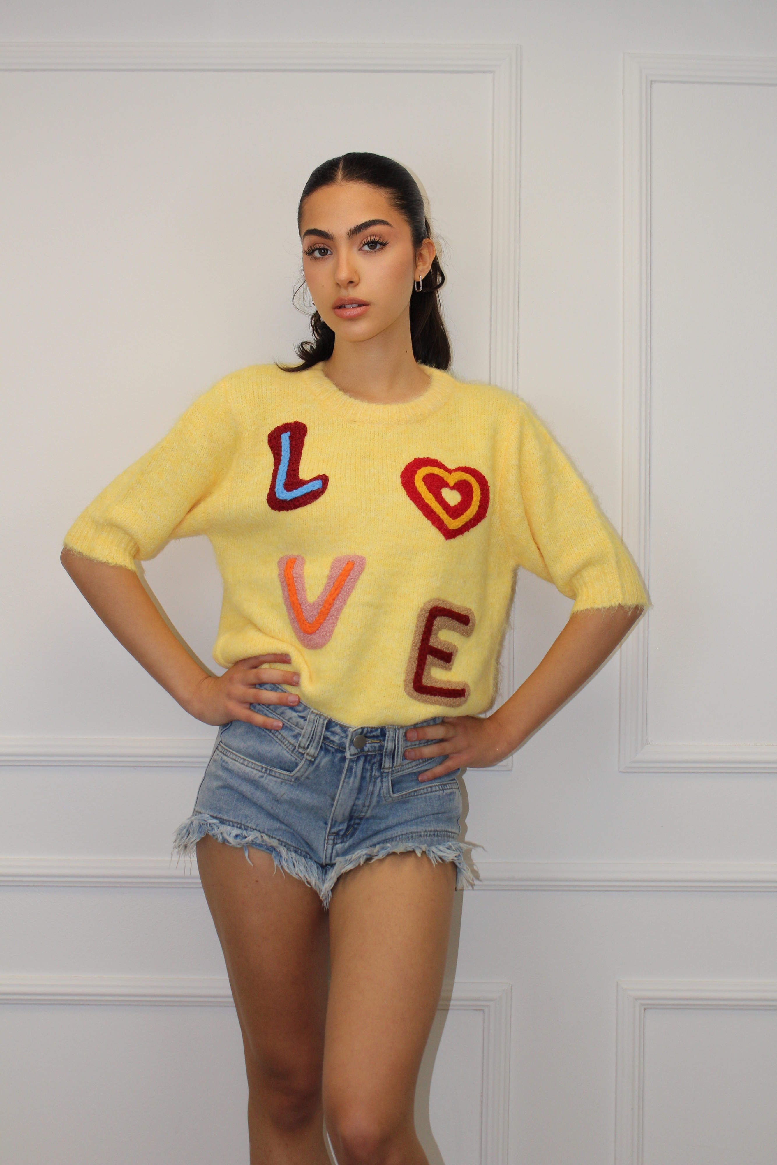 Sweter/Alpaka