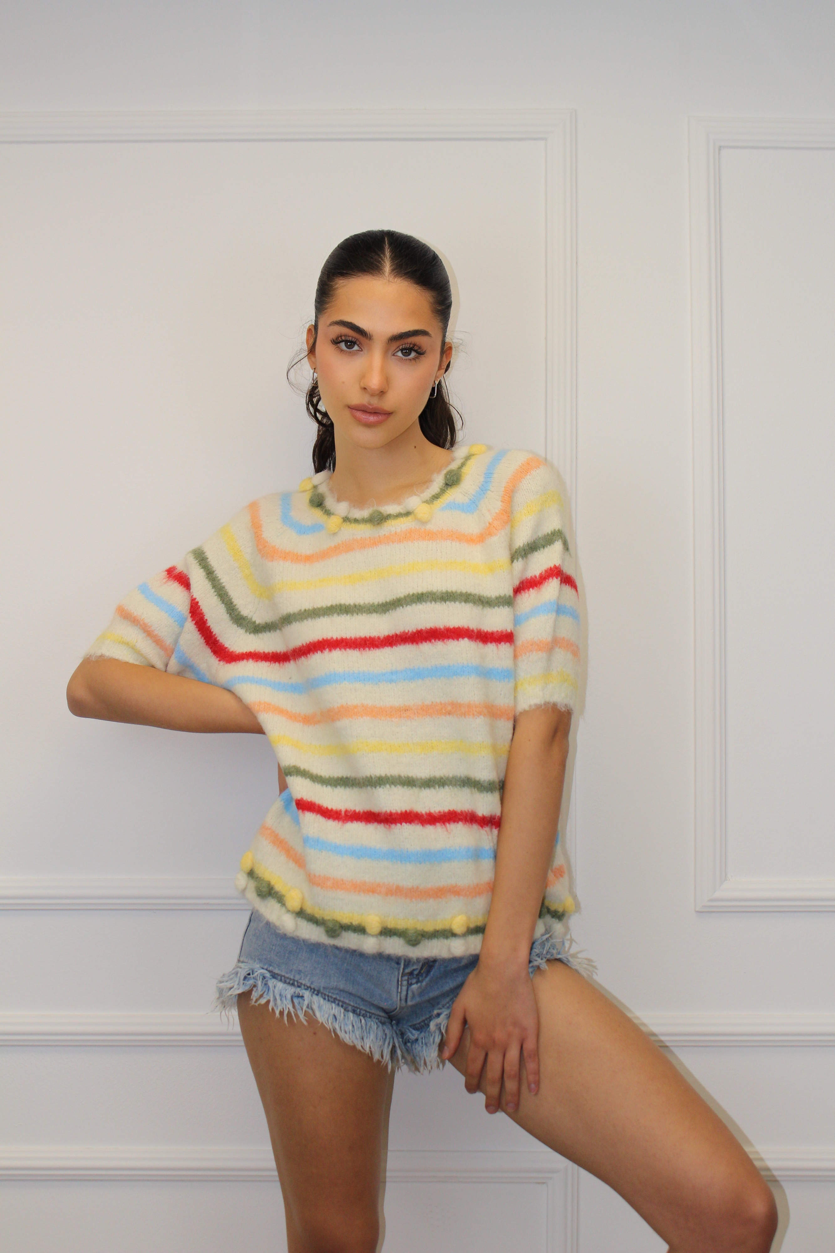 Sweter/Alpaka