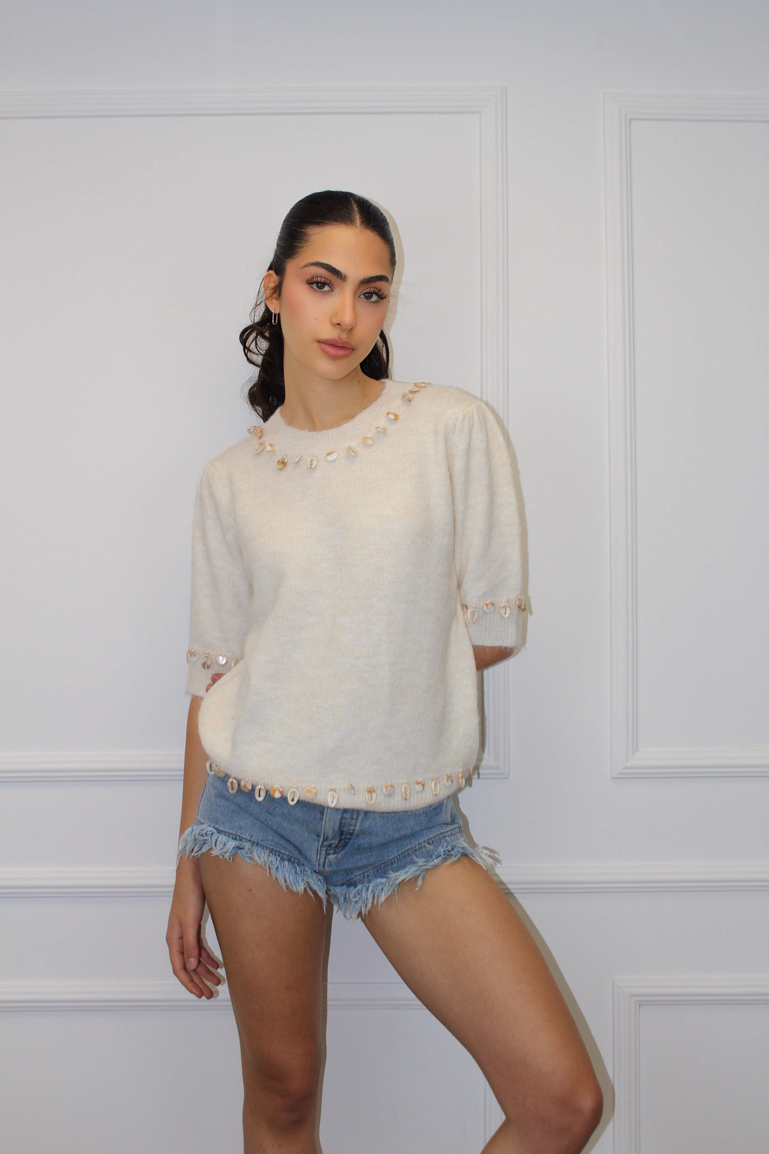 Sweter/Alpaka