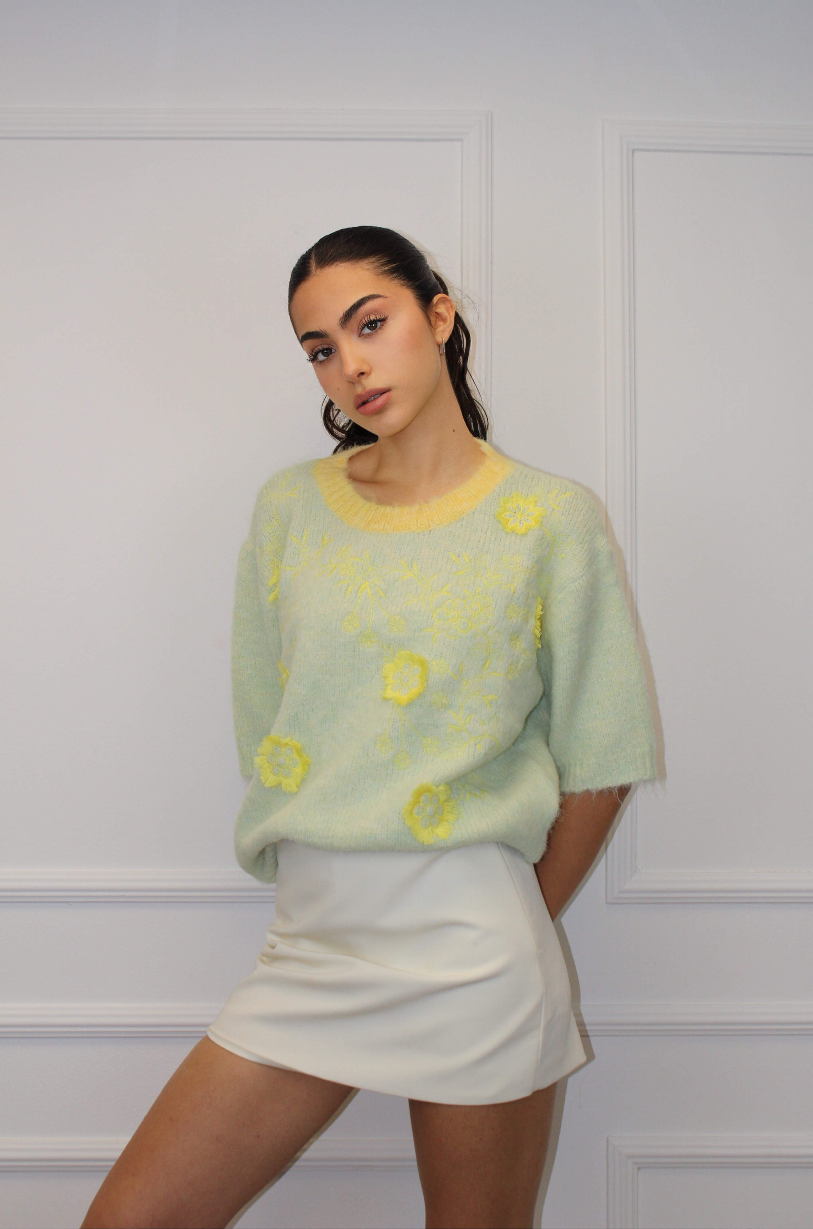 Sweter/Alpaka