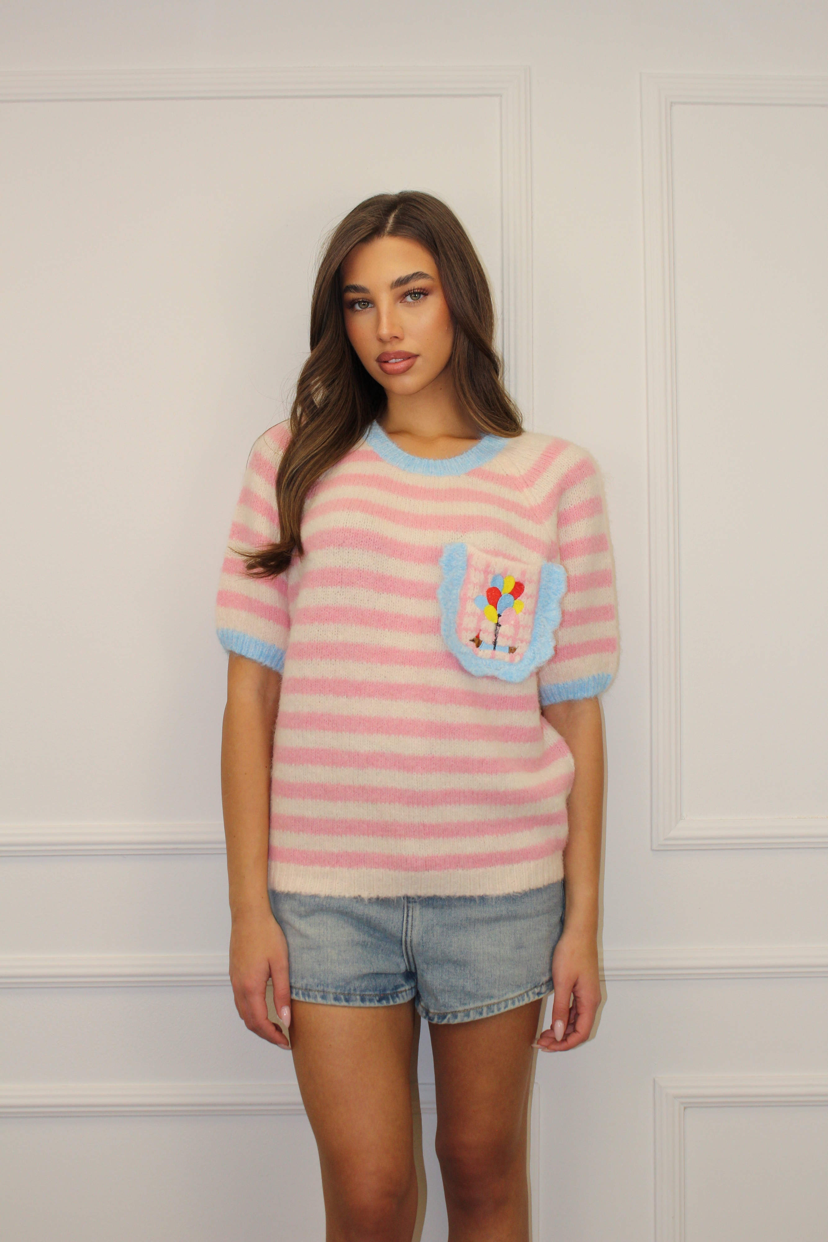 Sweter/Alpaka