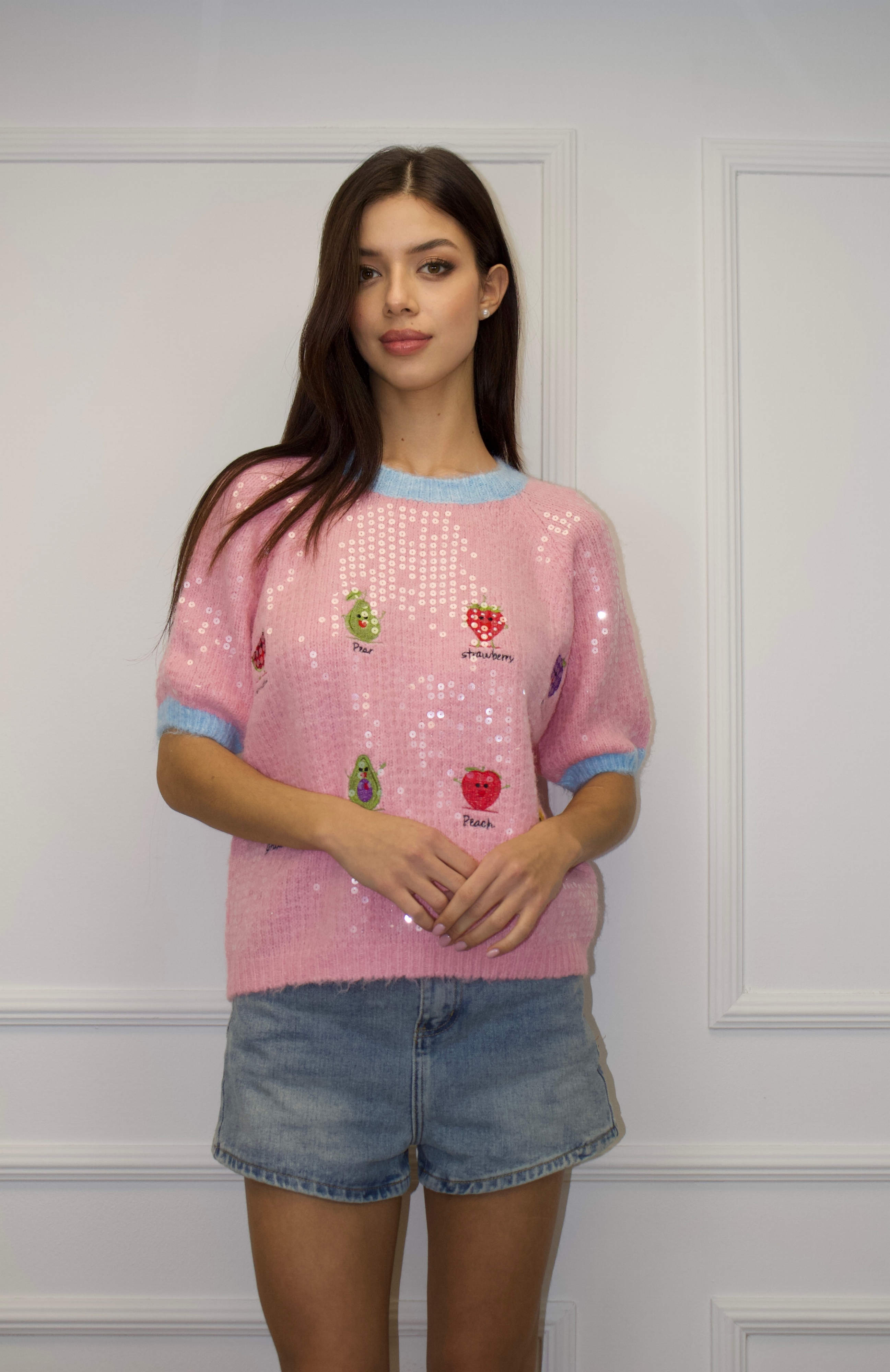 Sweter/Alpaka