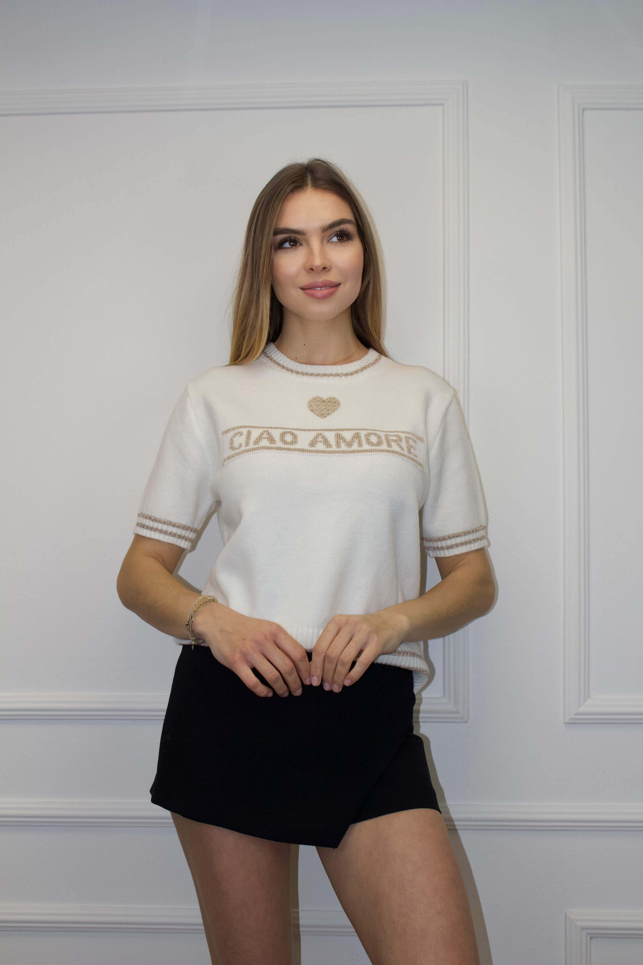 Sweter/Alpaka
