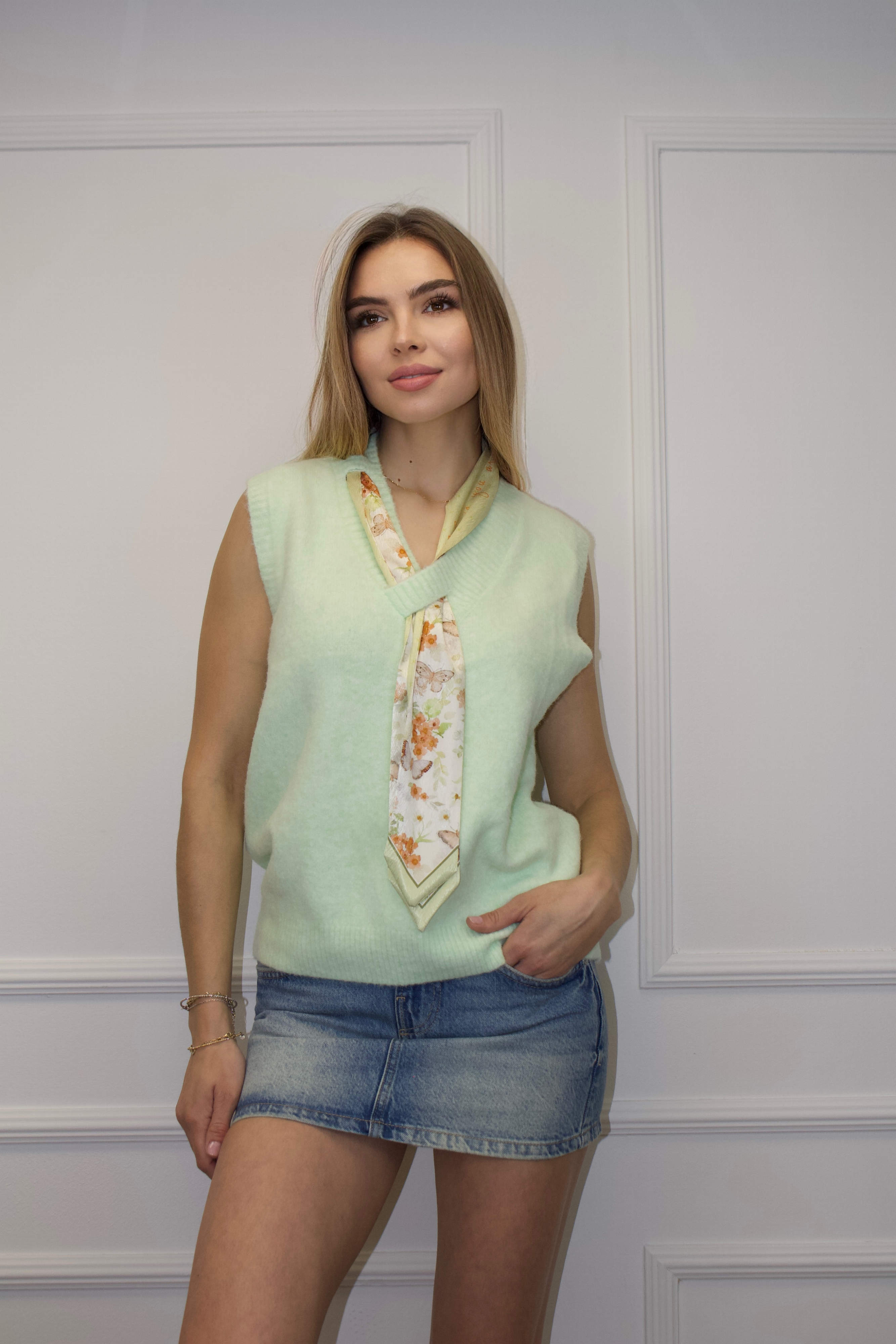 Sweter/Alpaka