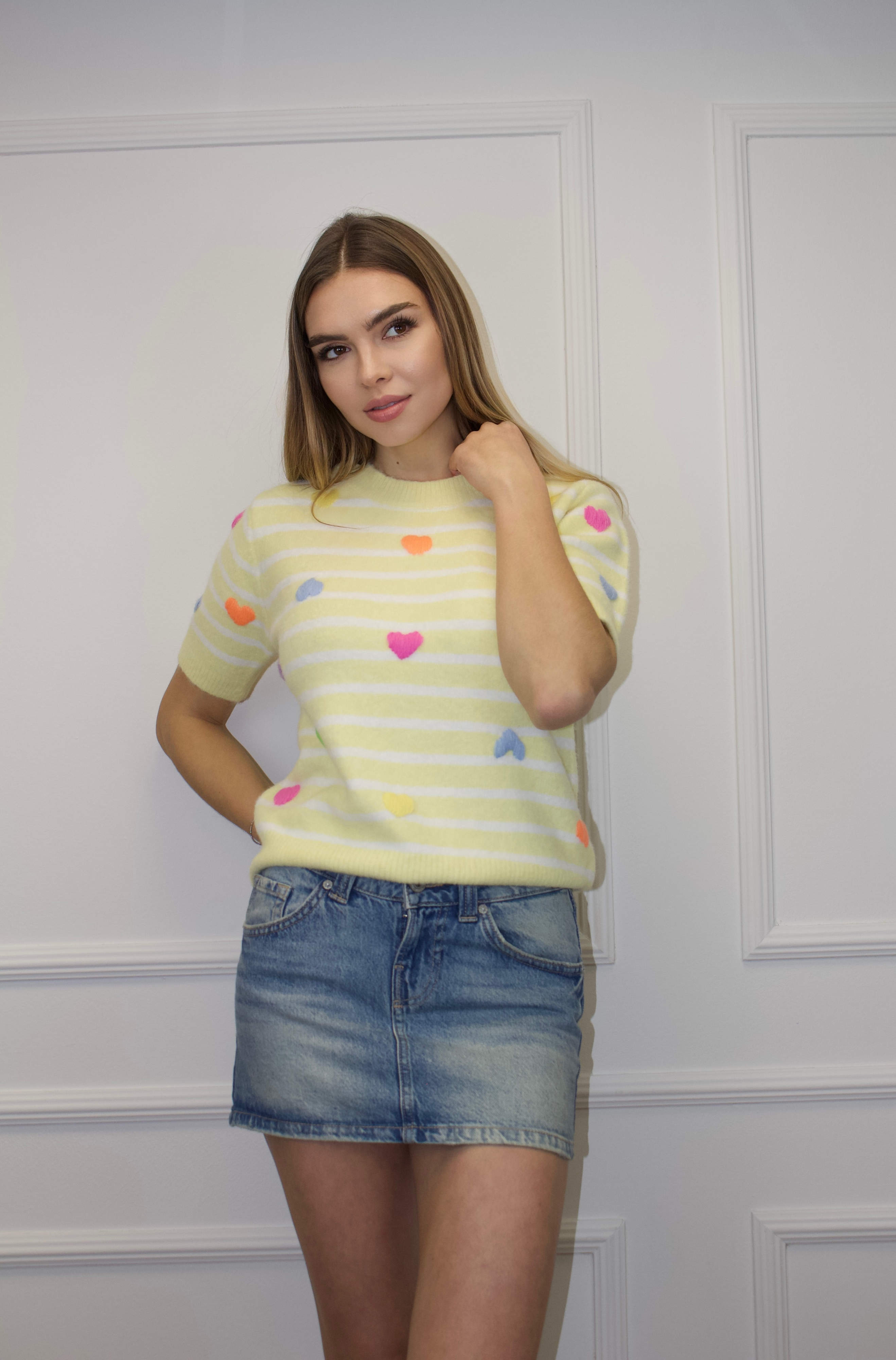 Sweter/Alpaka