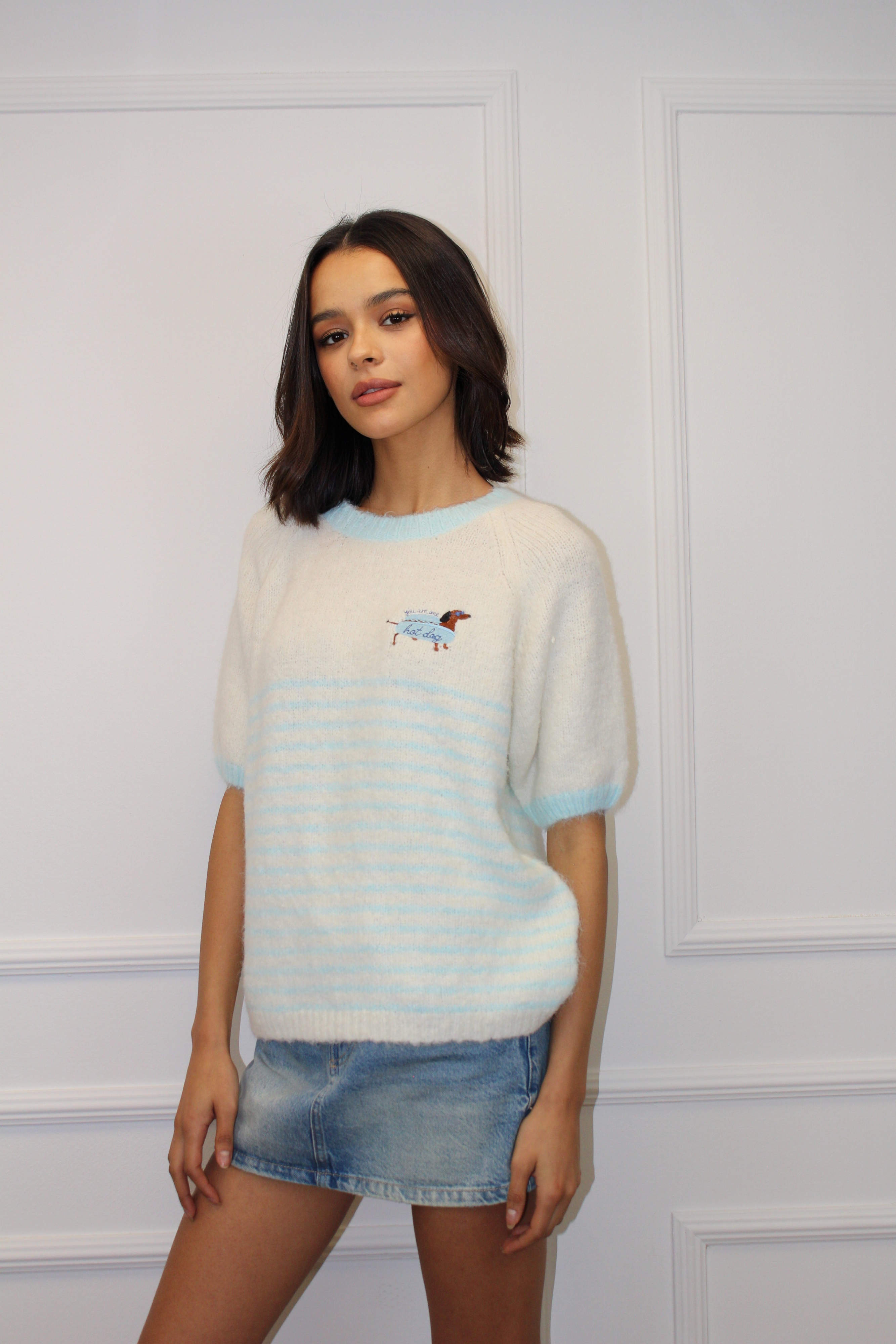 Sweter/Alpaka