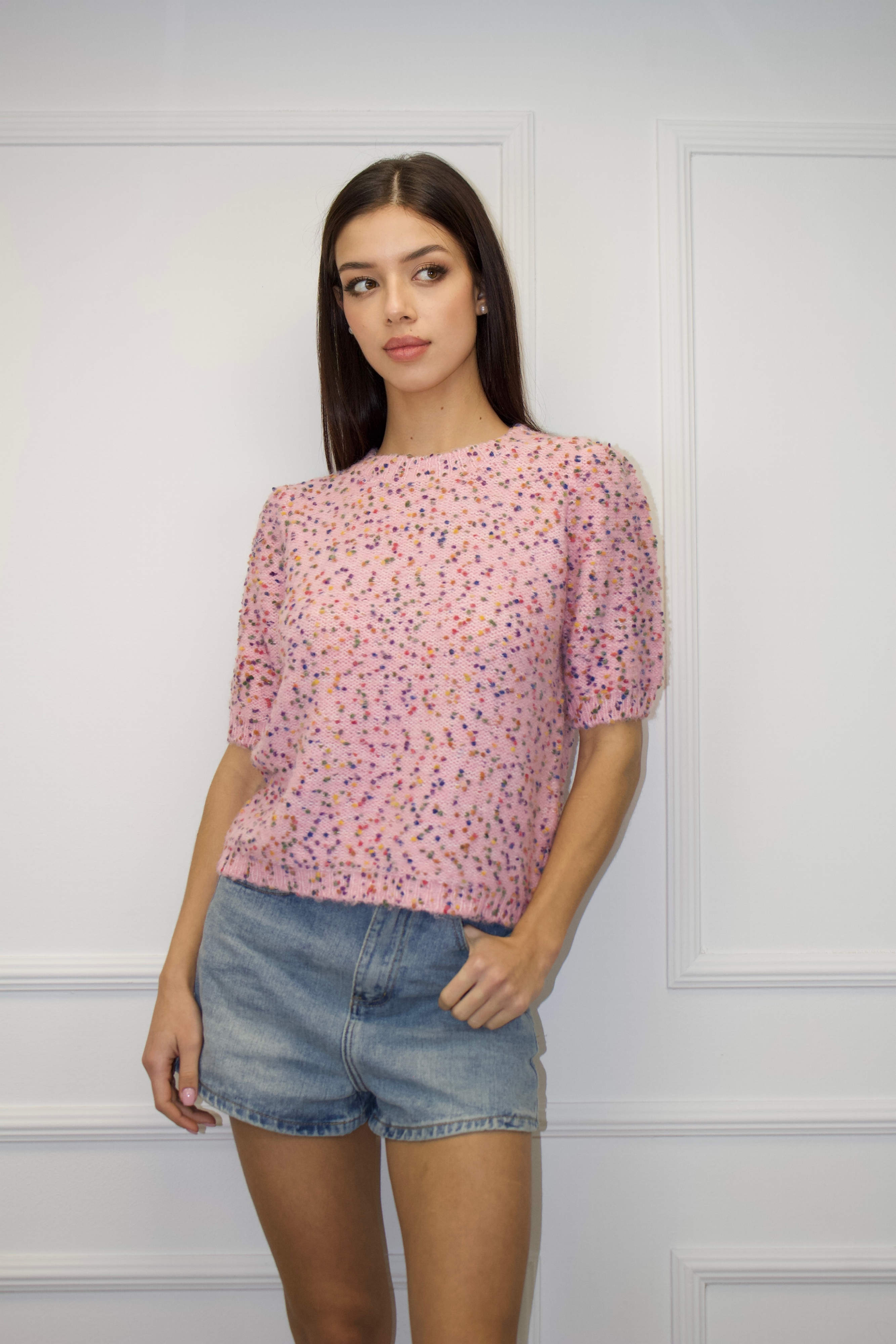 Sweter/Alpaka