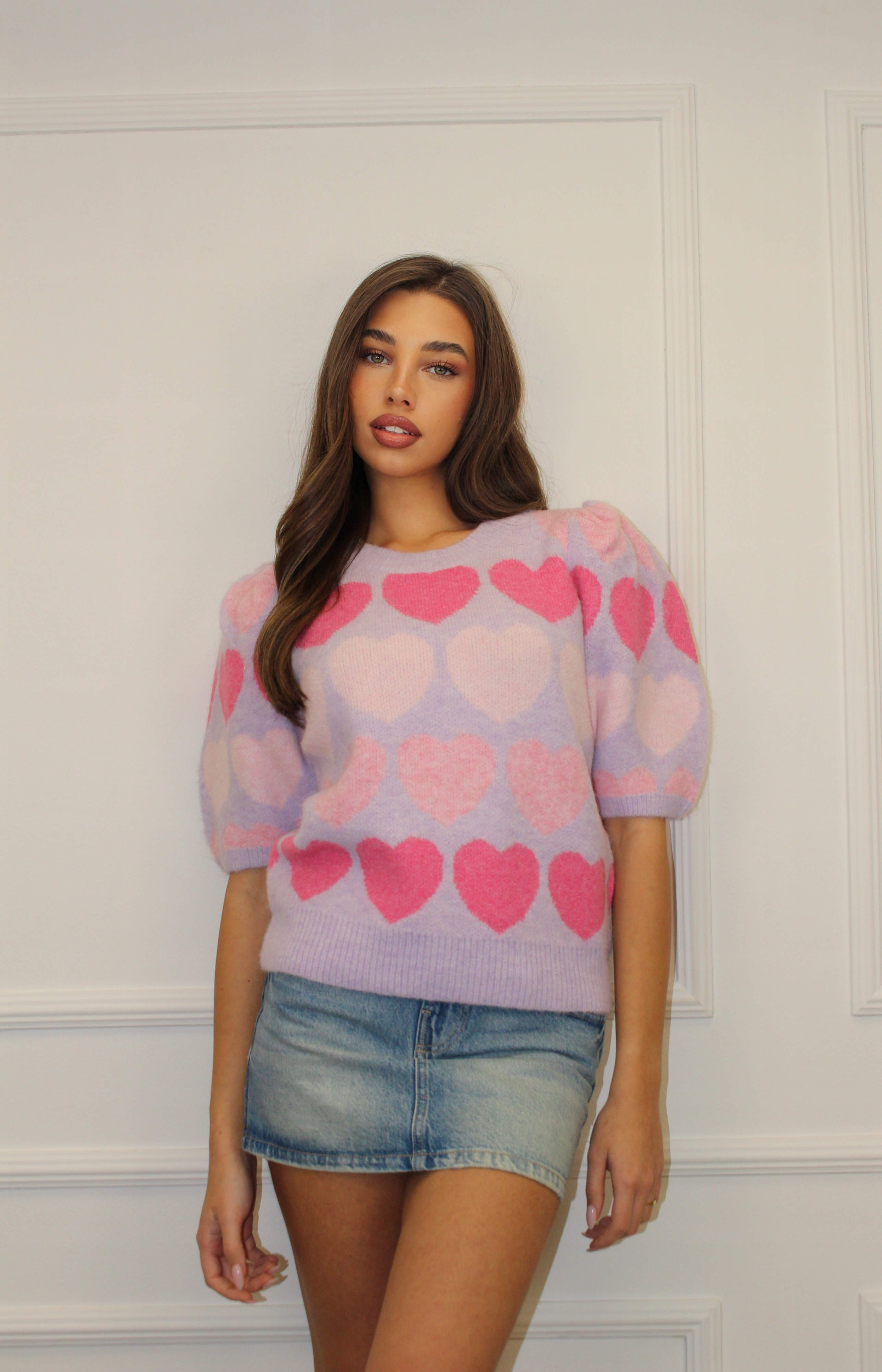 Sweter/Alpaka