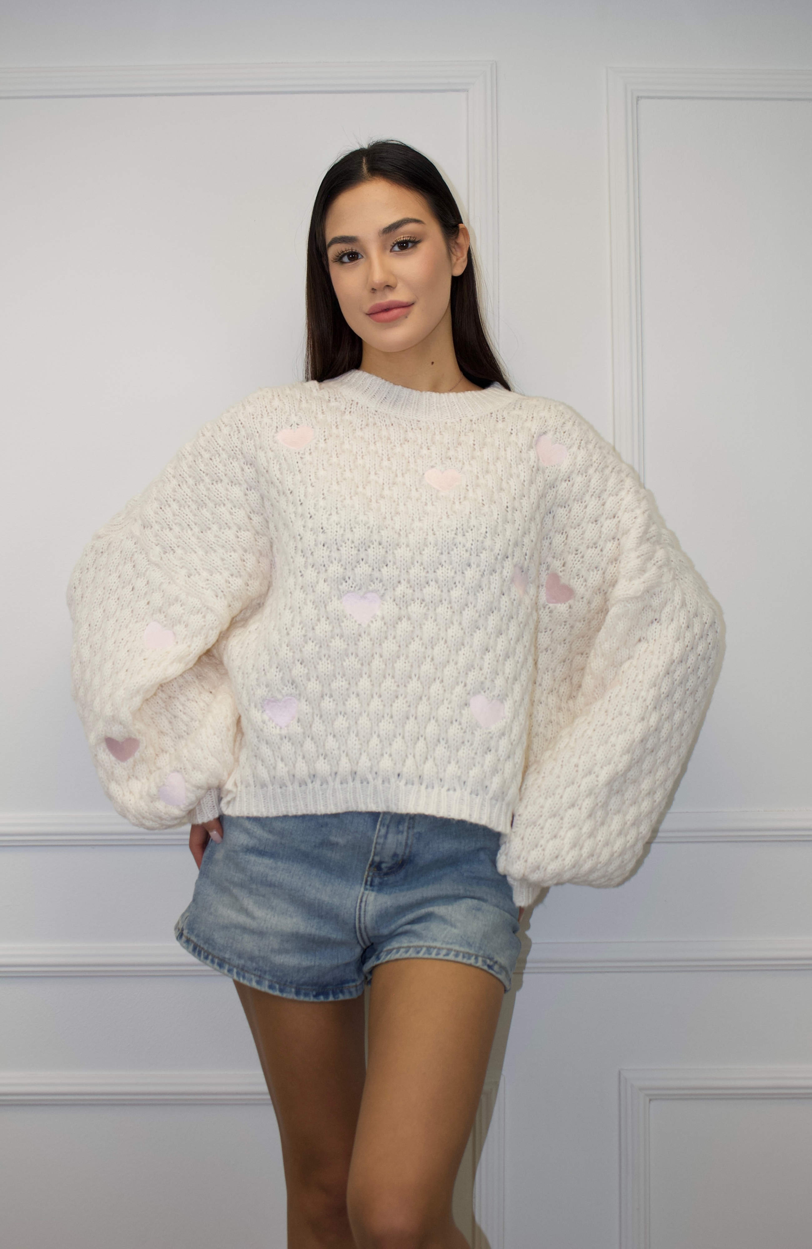Sweter/Alpaka
