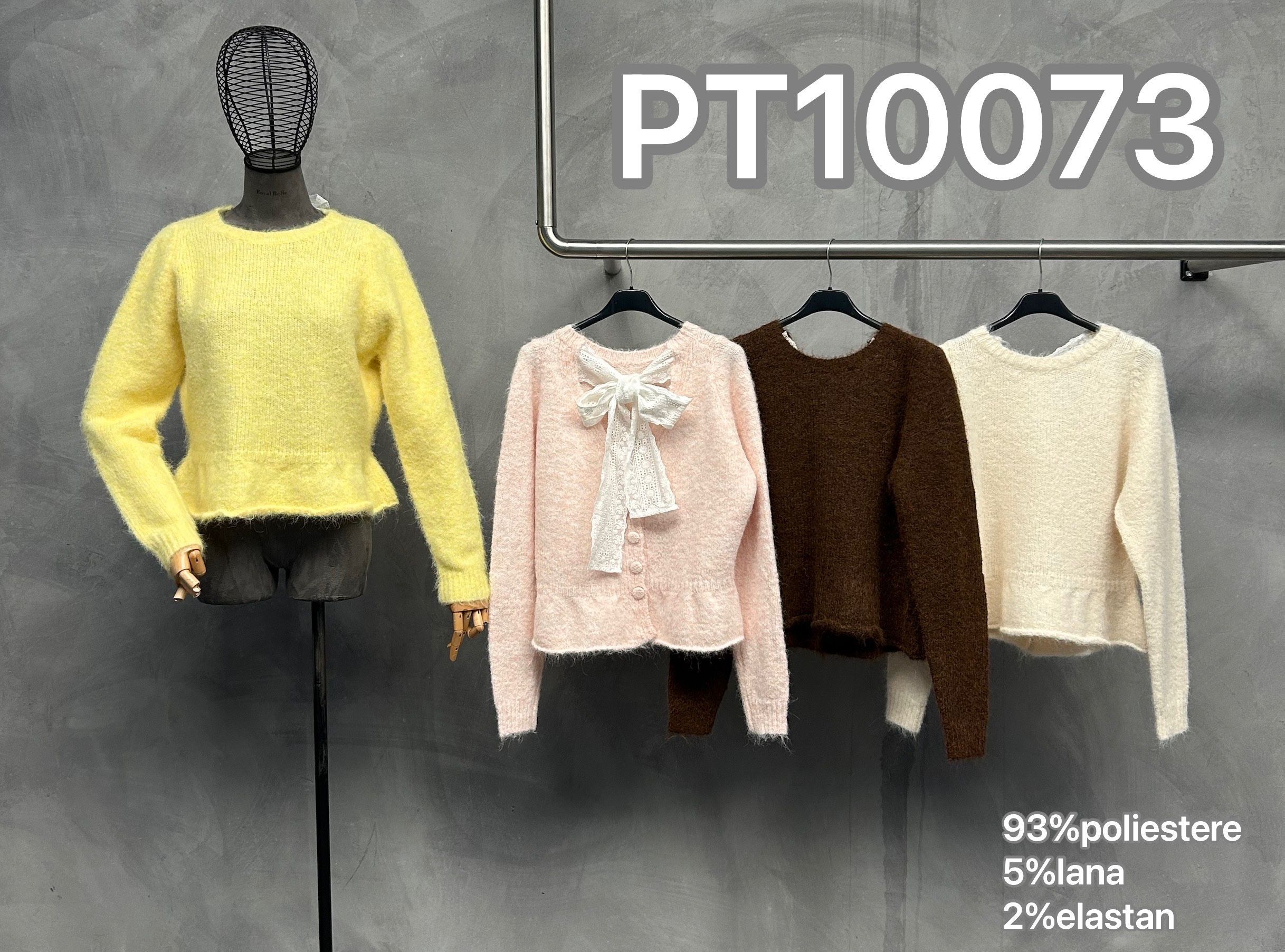 Sweter/Alpaka
