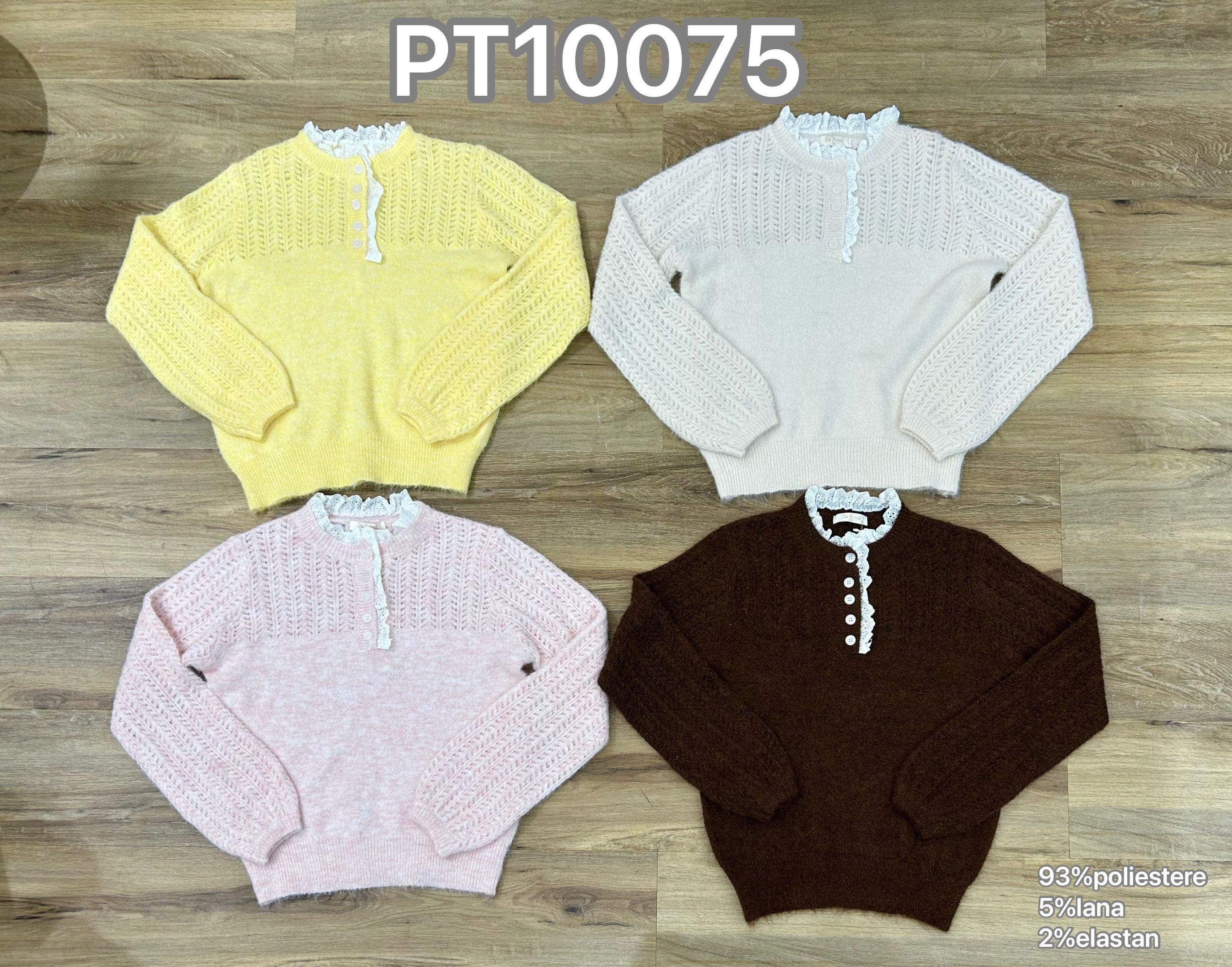 Sweter/Alpaka