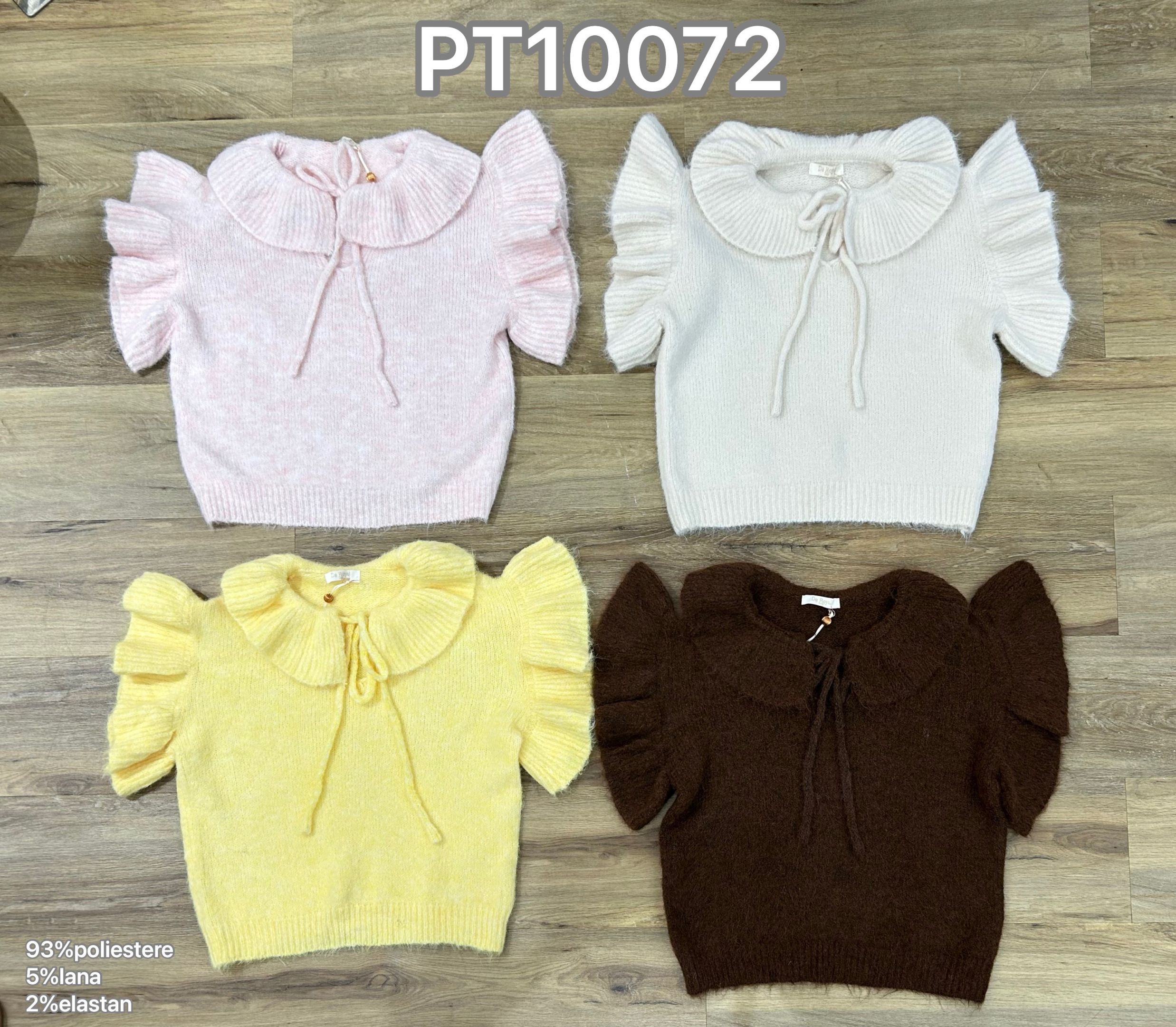 Sweter/Alpaka