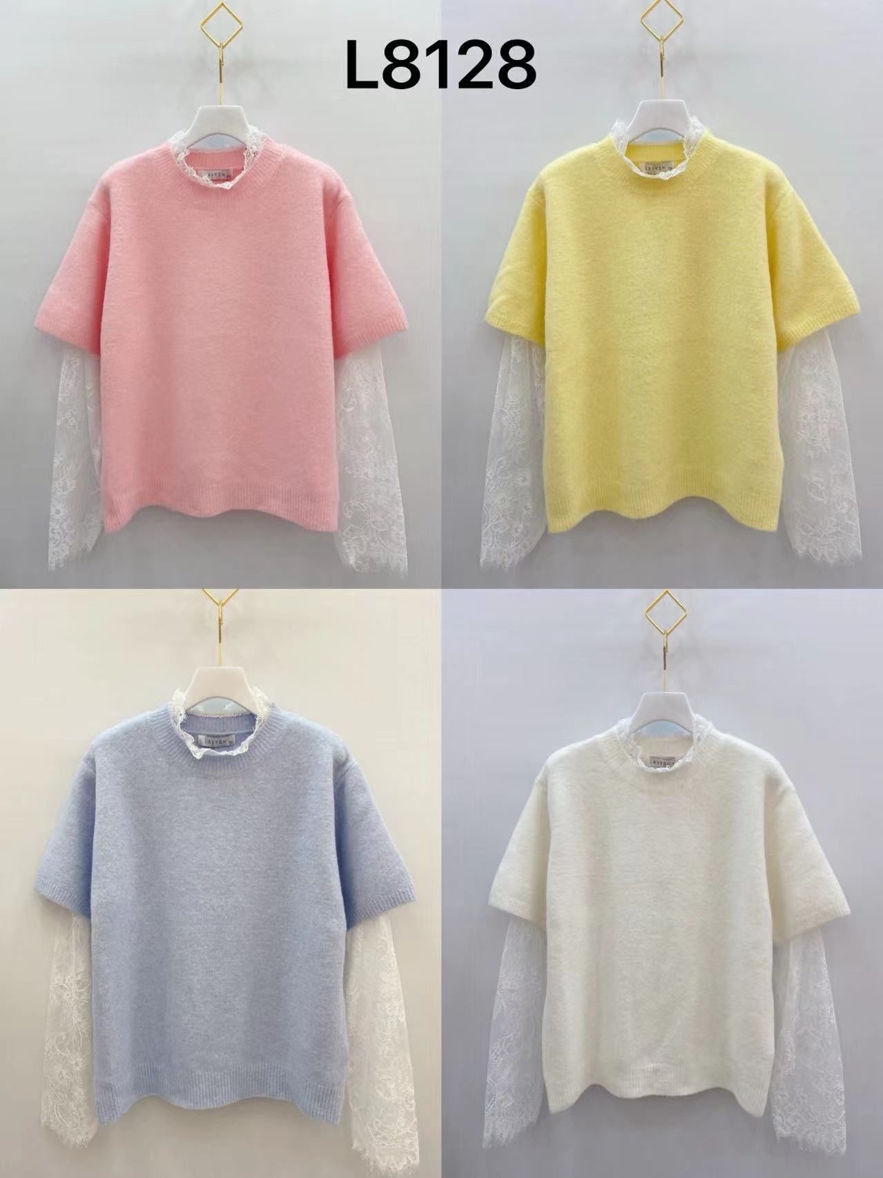 Sweter/Alpaka