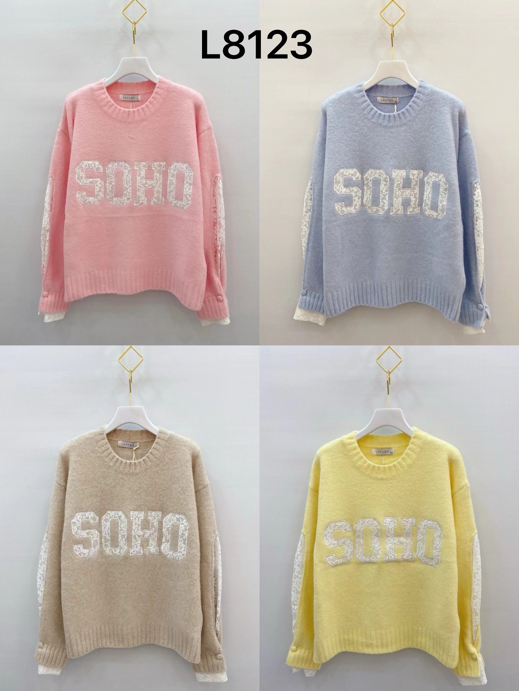 Sweter/Alpaka