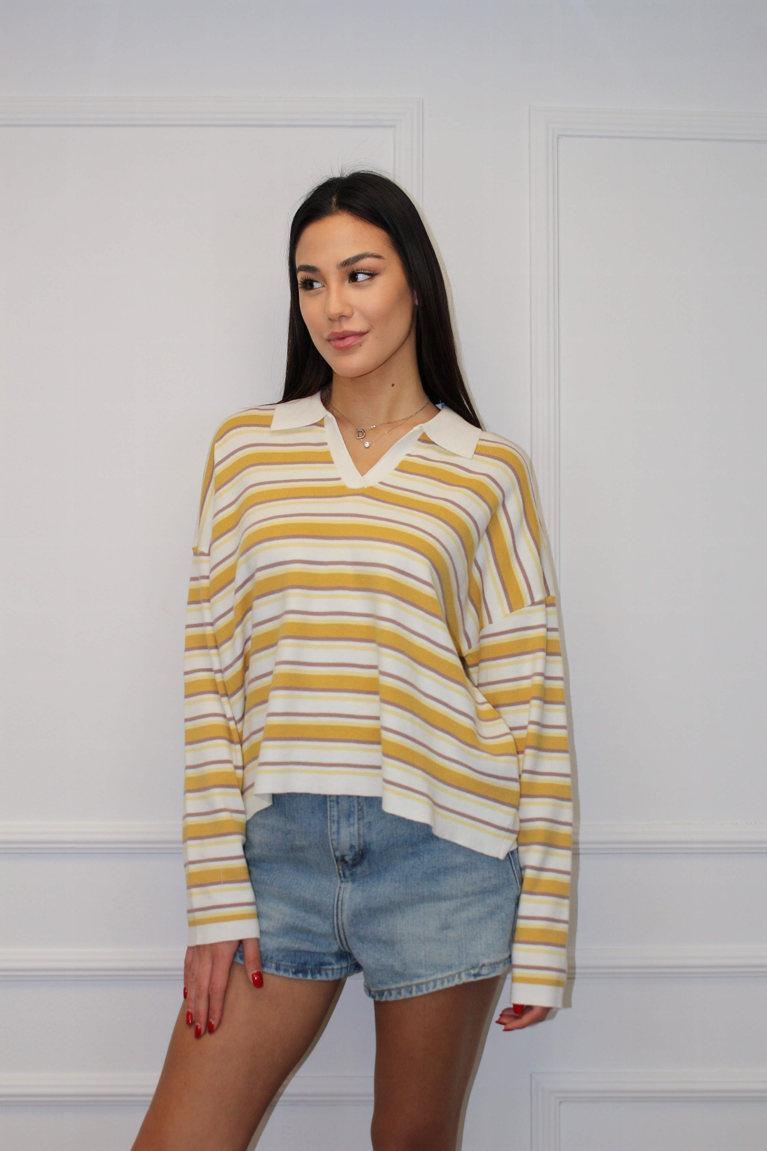 Sweter/Alpaka