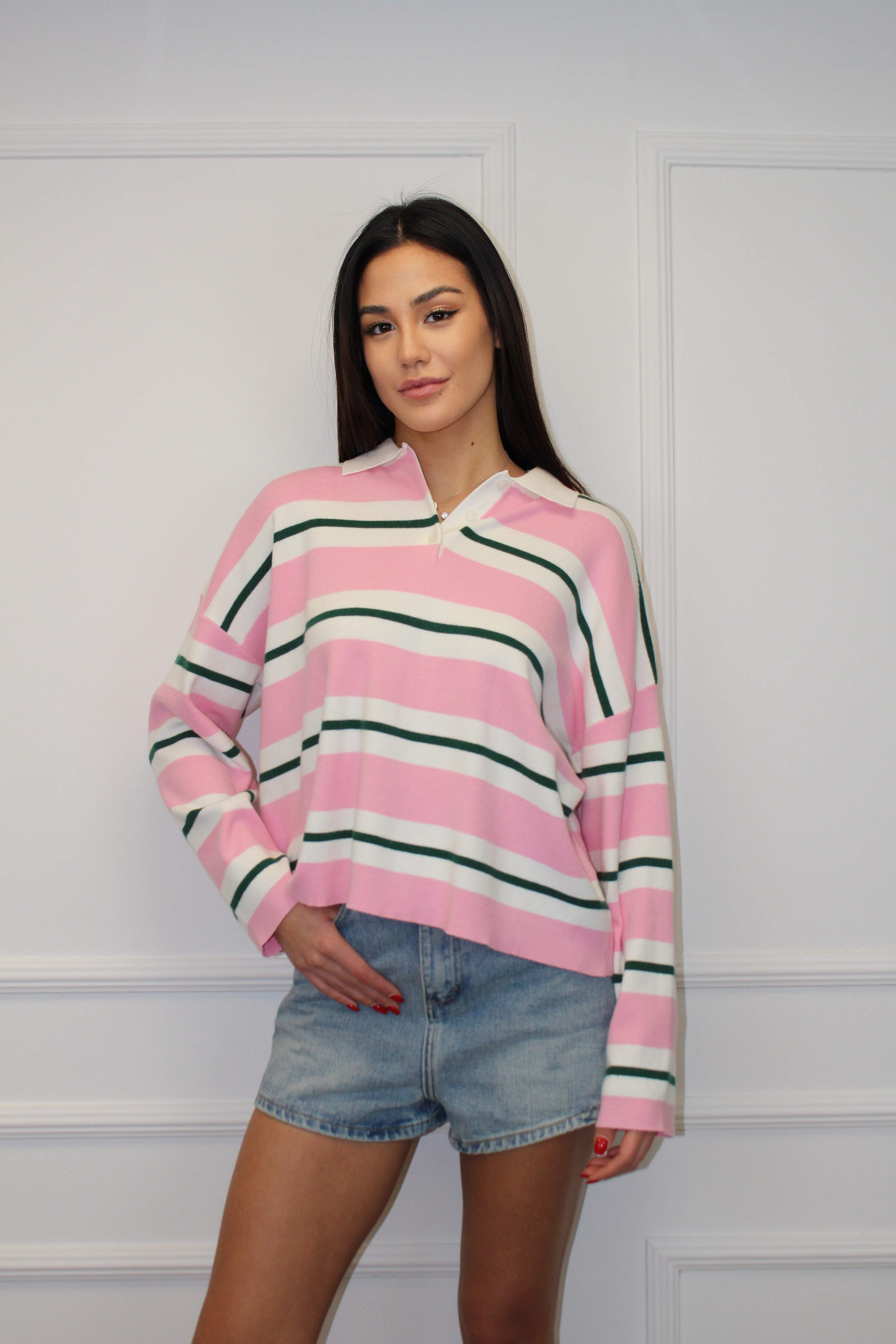 Sweter/Alpaka