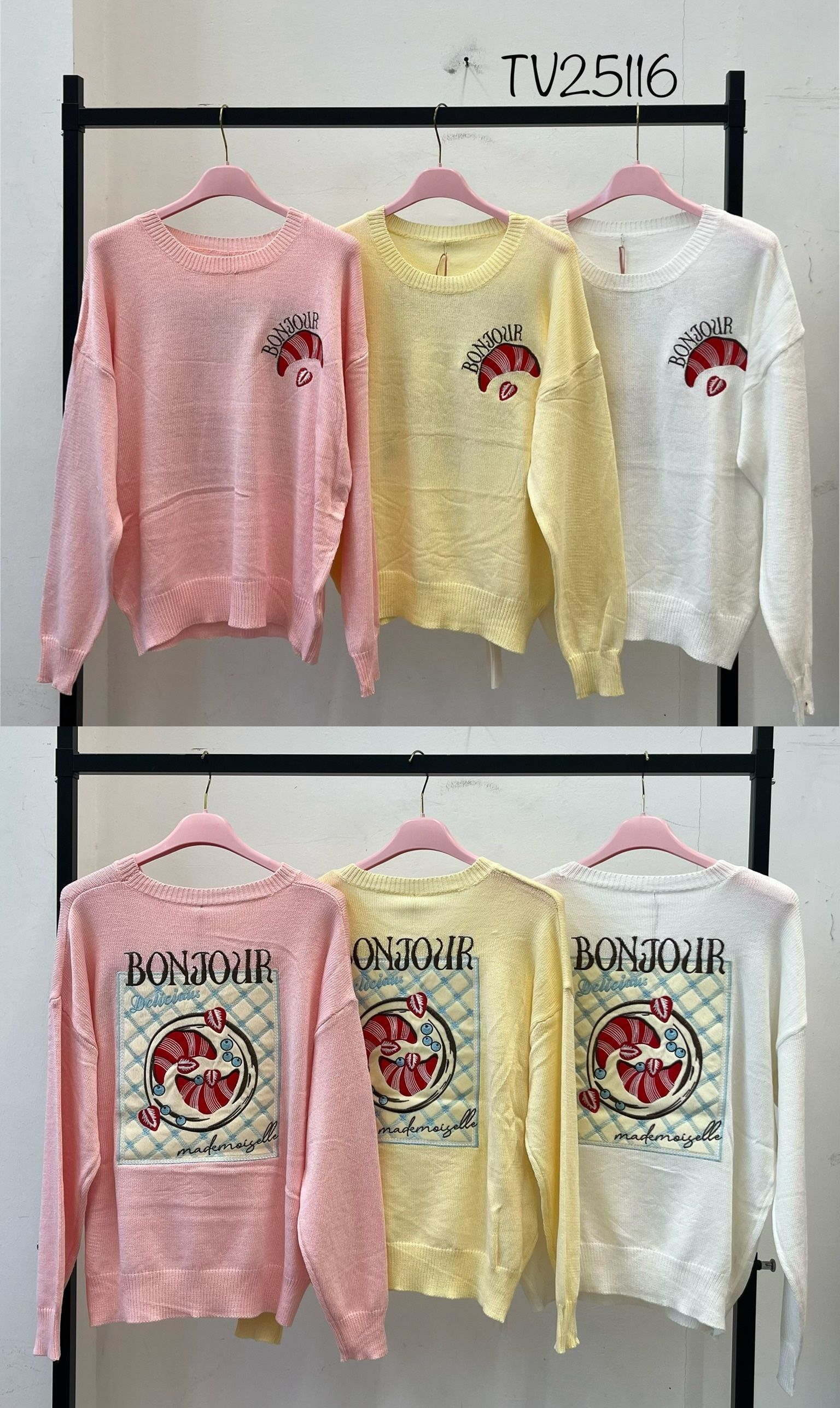 Sweter/Alpaka