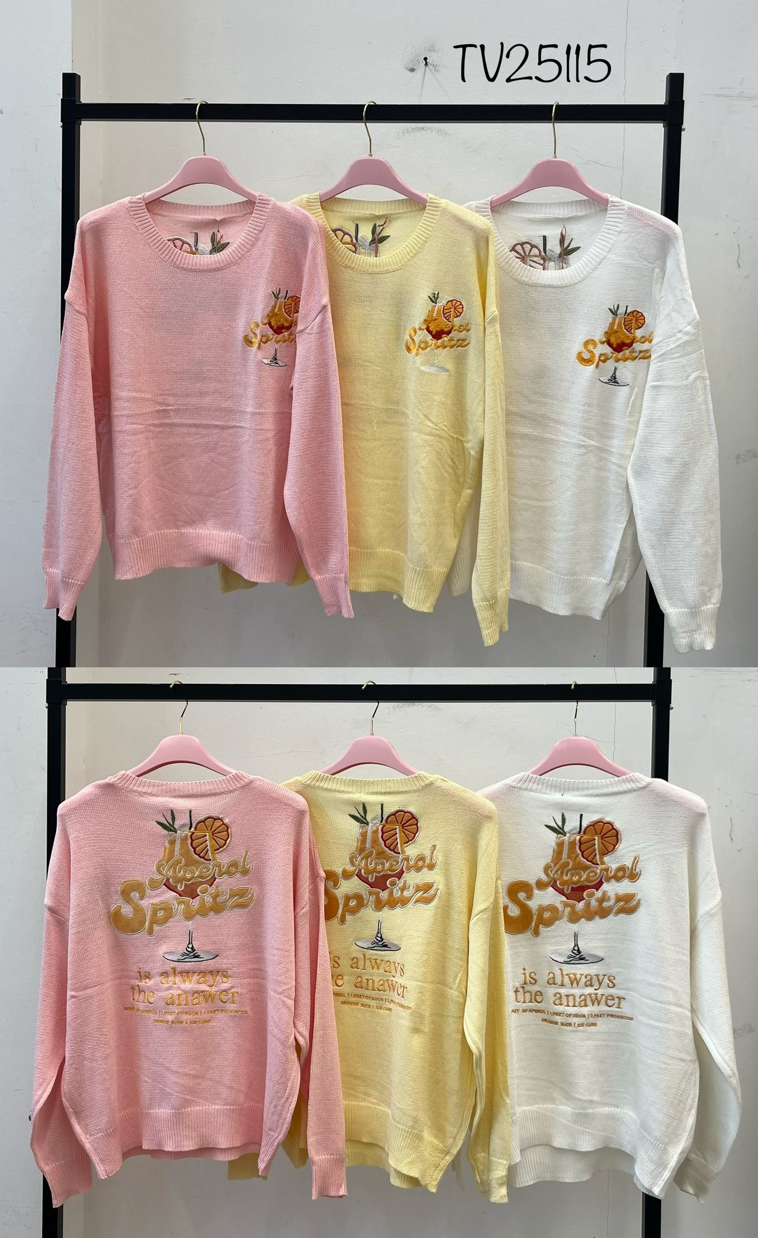 Sweter/Alpaka