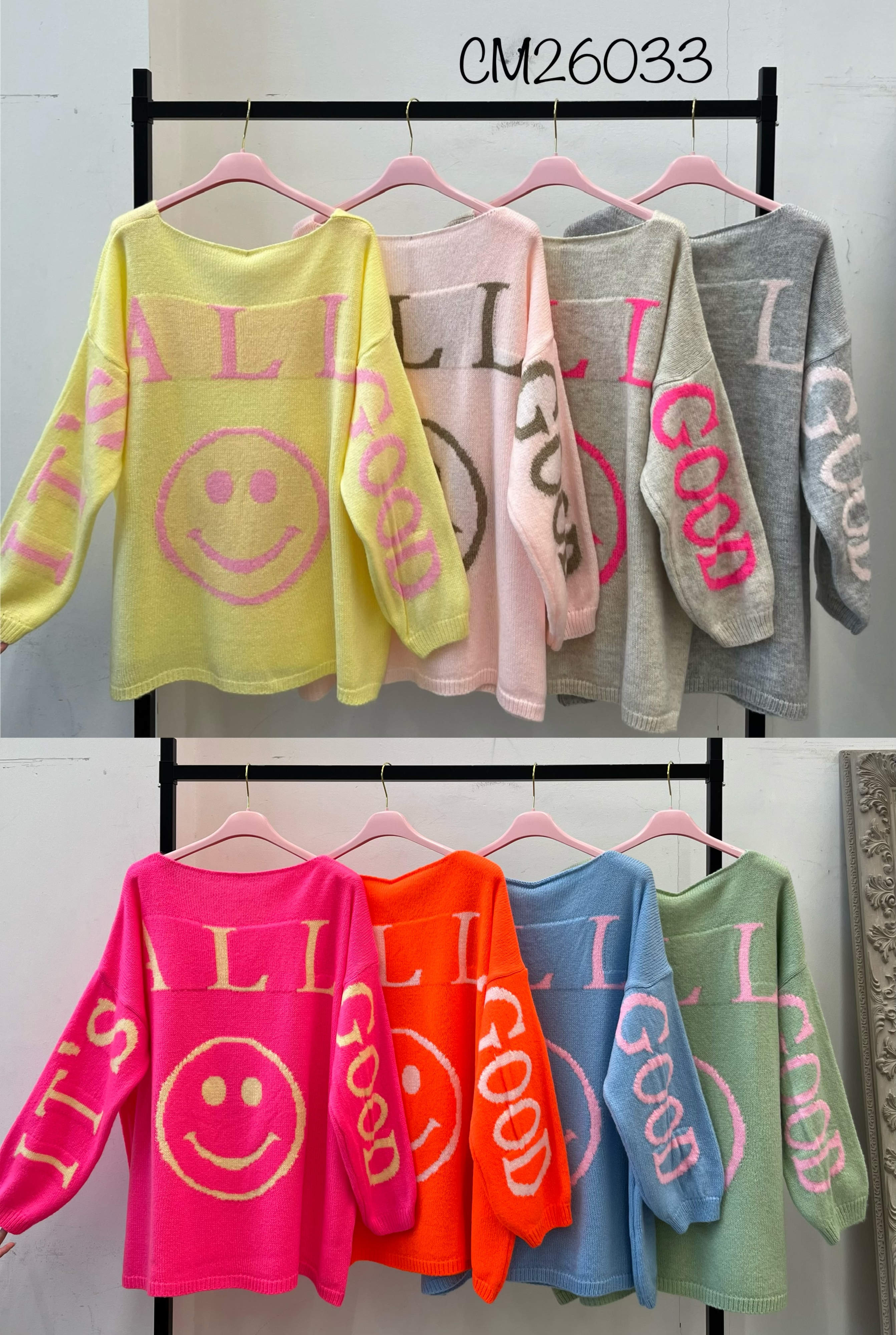 Sweter/Alpaka