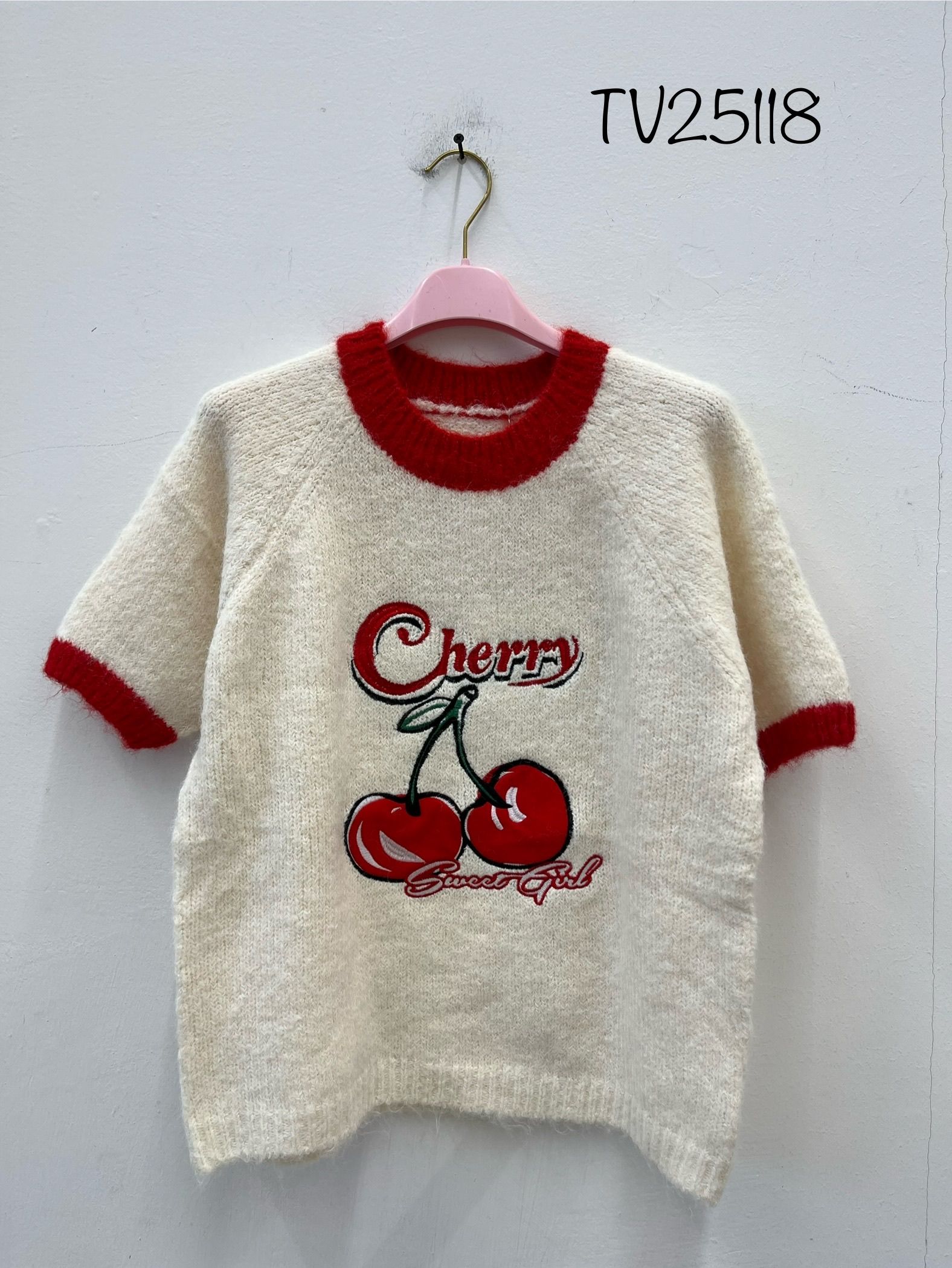 Sweter/Alpaka