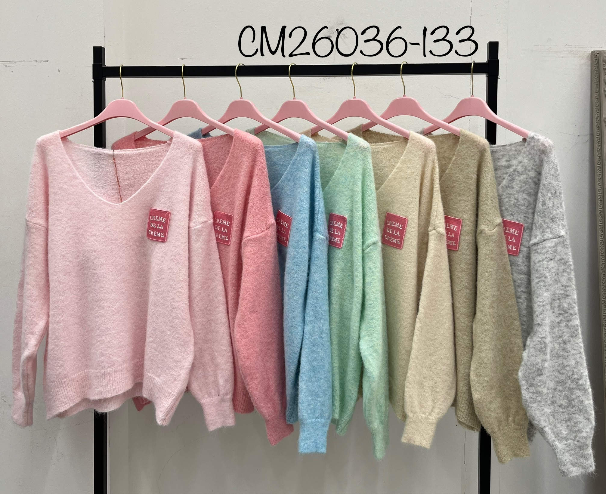 Sweter/Alpaka