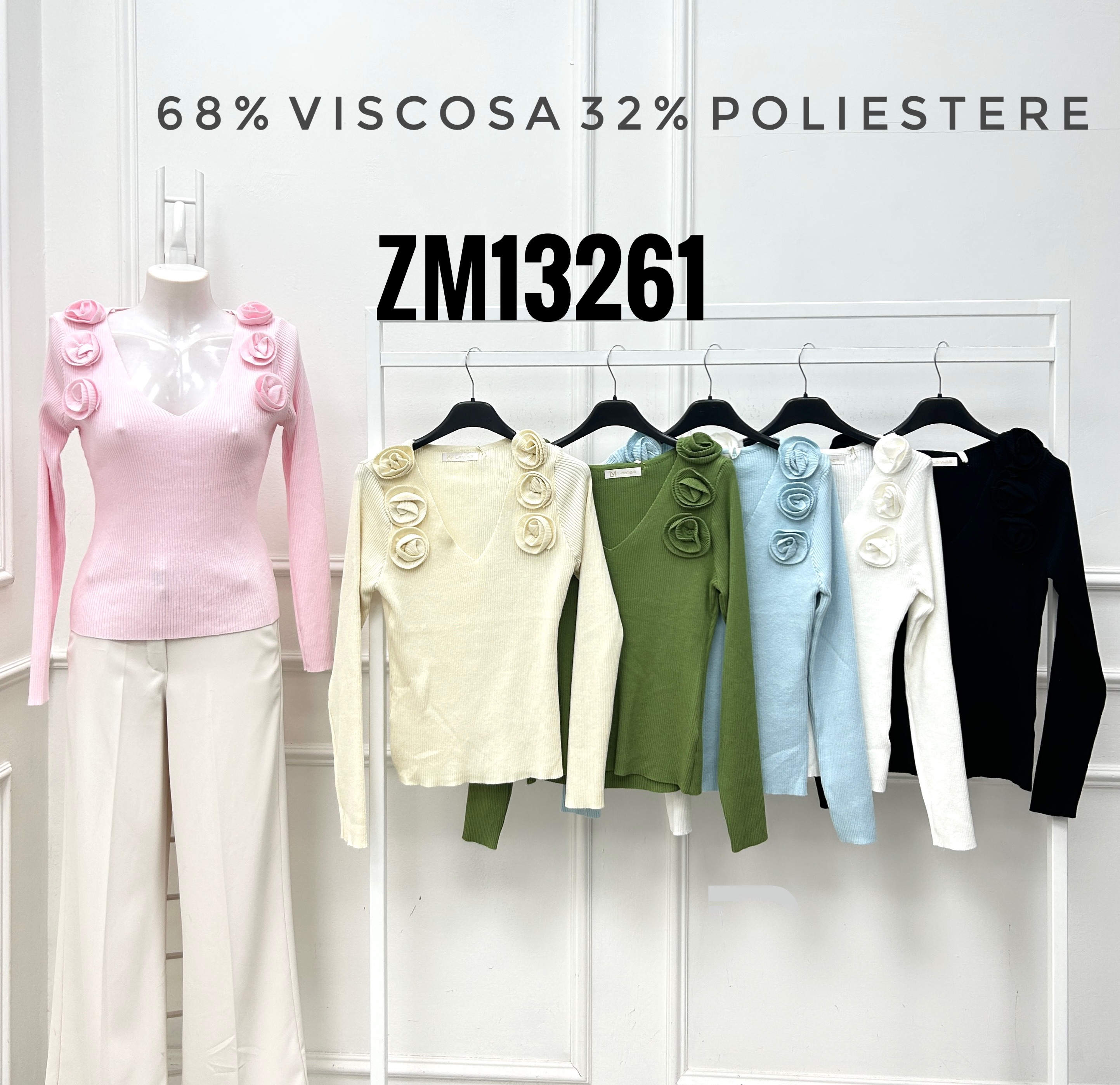 Sweter/Alpaka