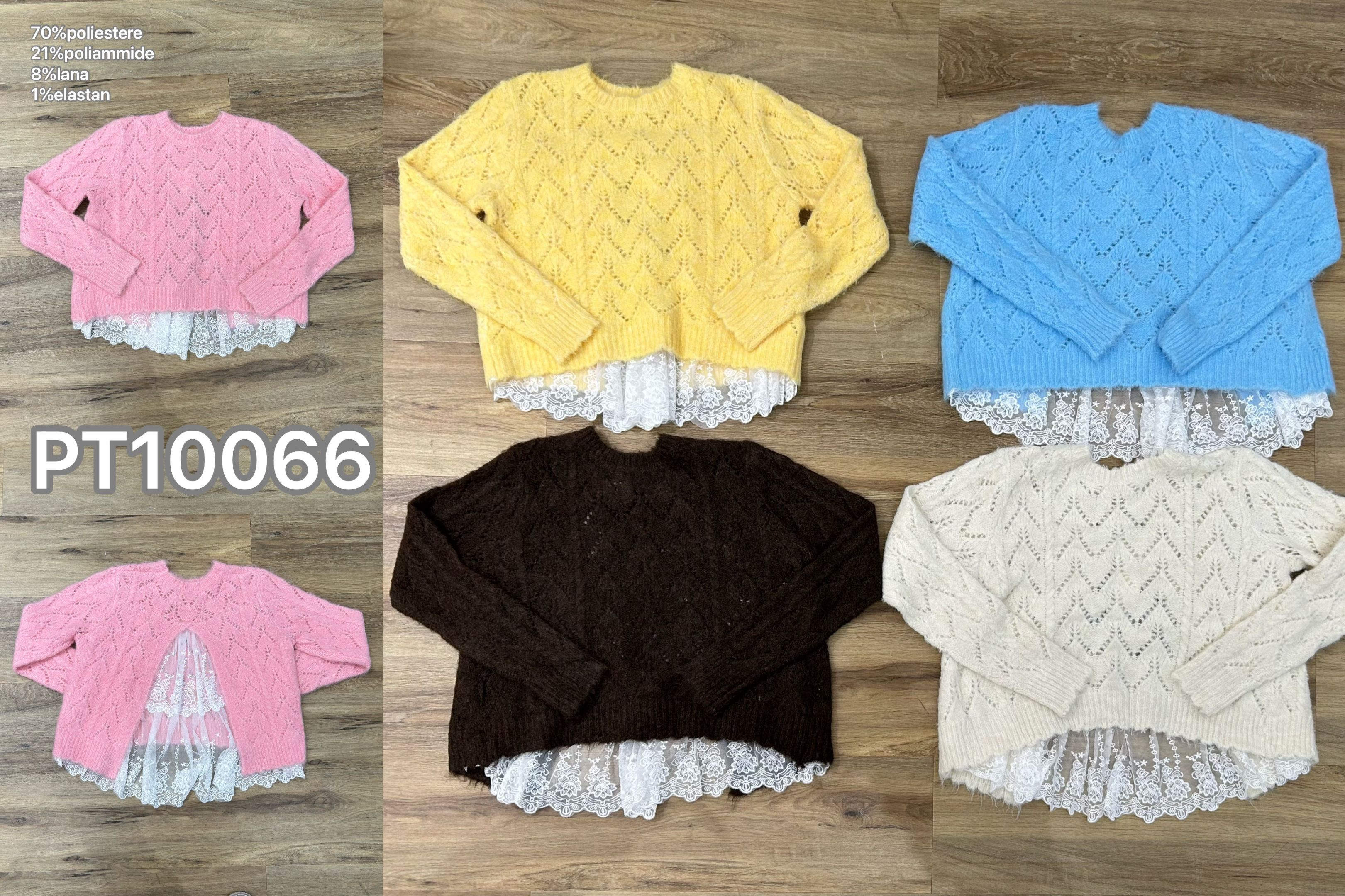 Sweter/Alpaka