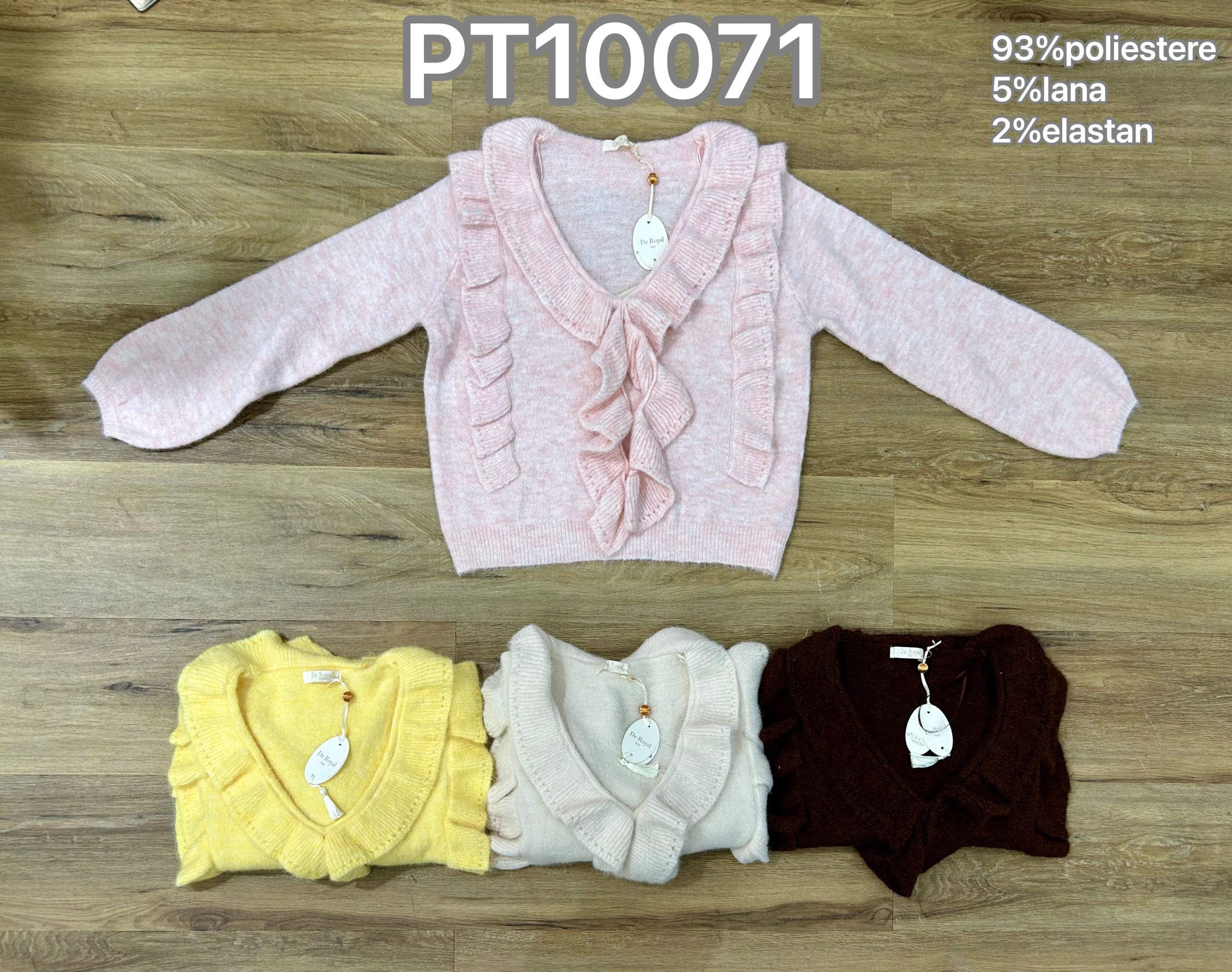 Sweter/Alpaka