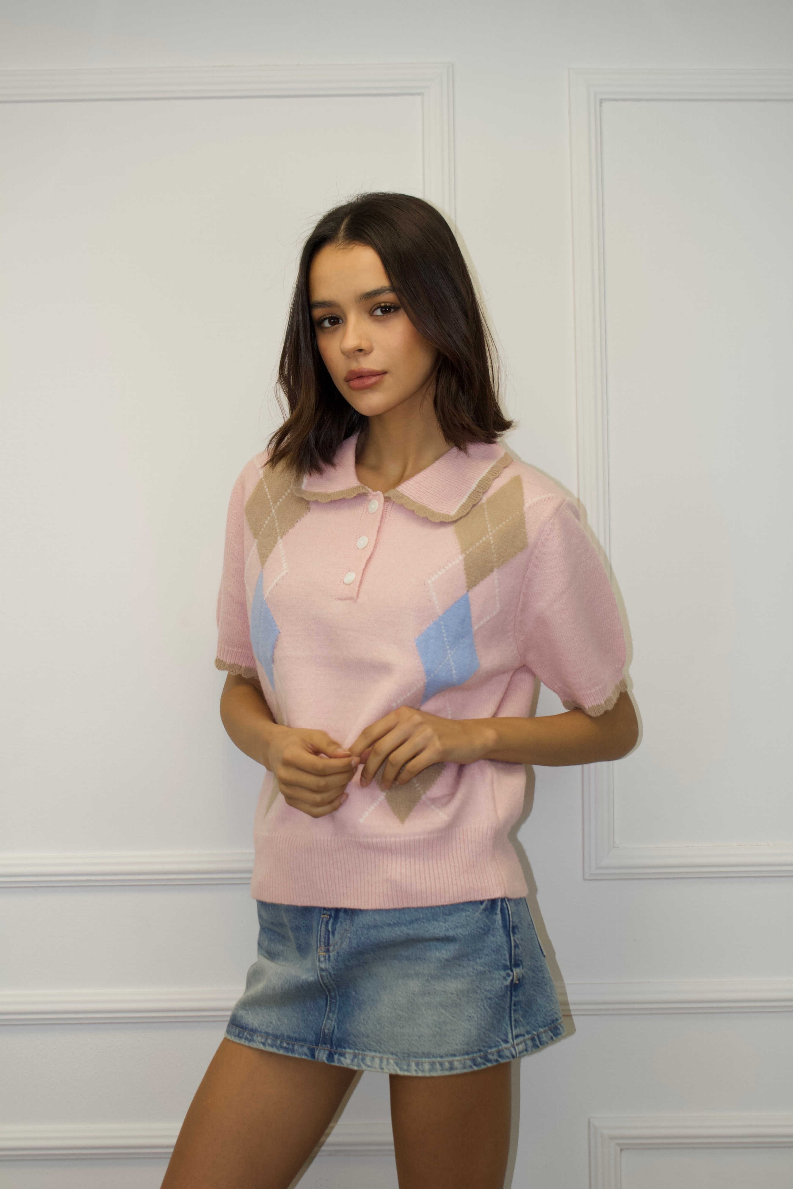 Sweter/Alpaka