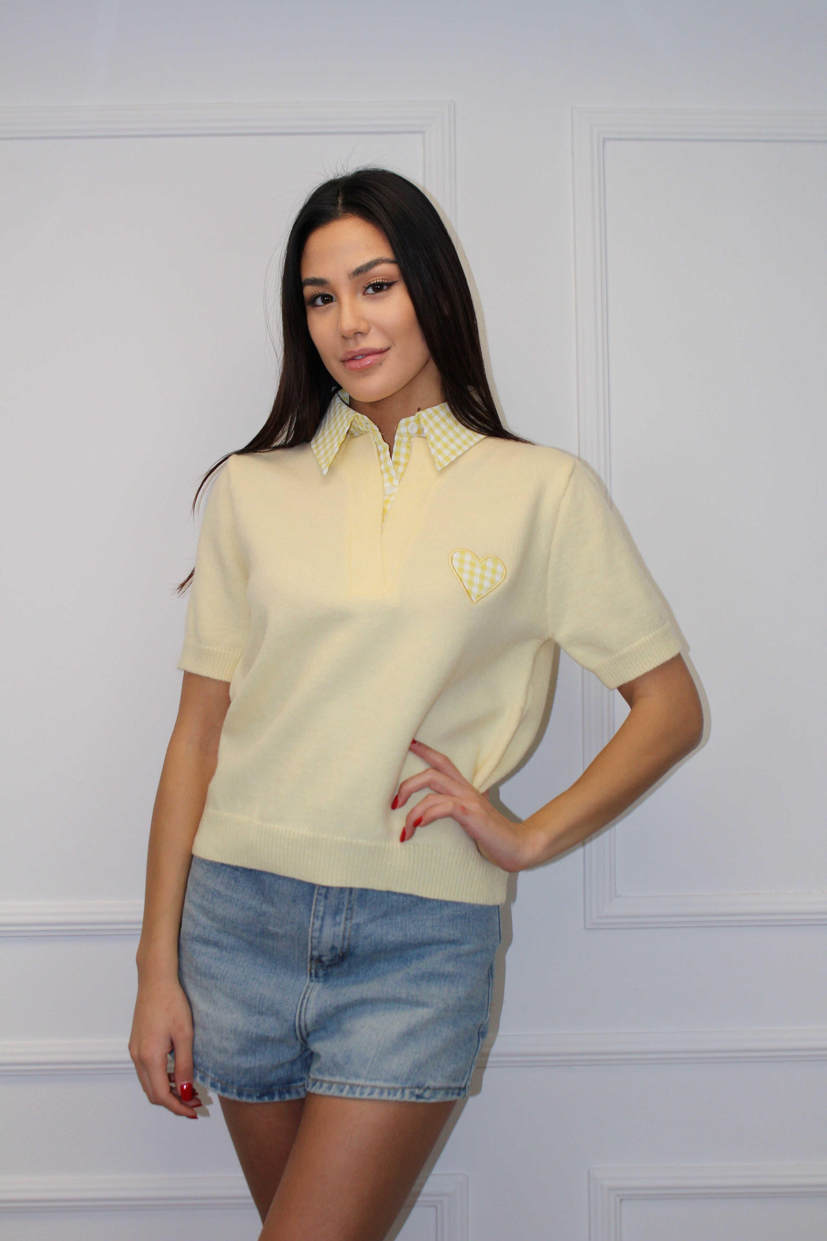 Sweter/Alpaka