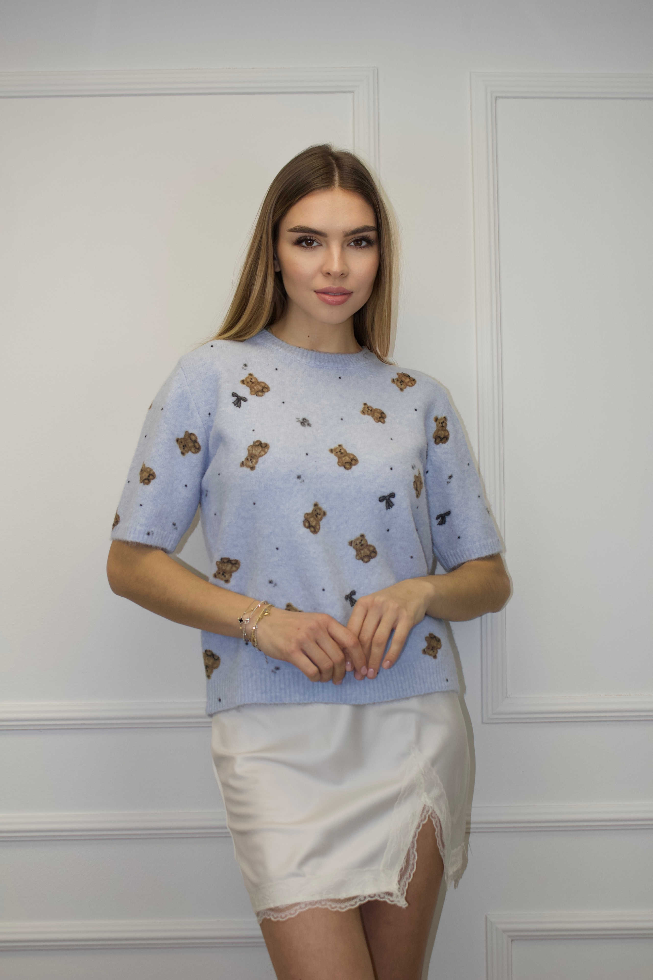 Sweter/Alpaka
