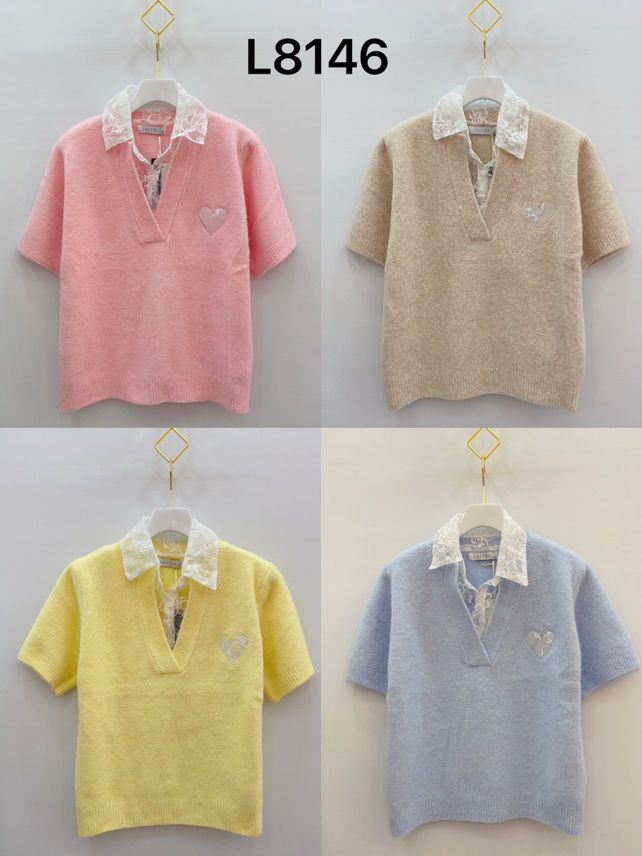 Sweter/Alpaka