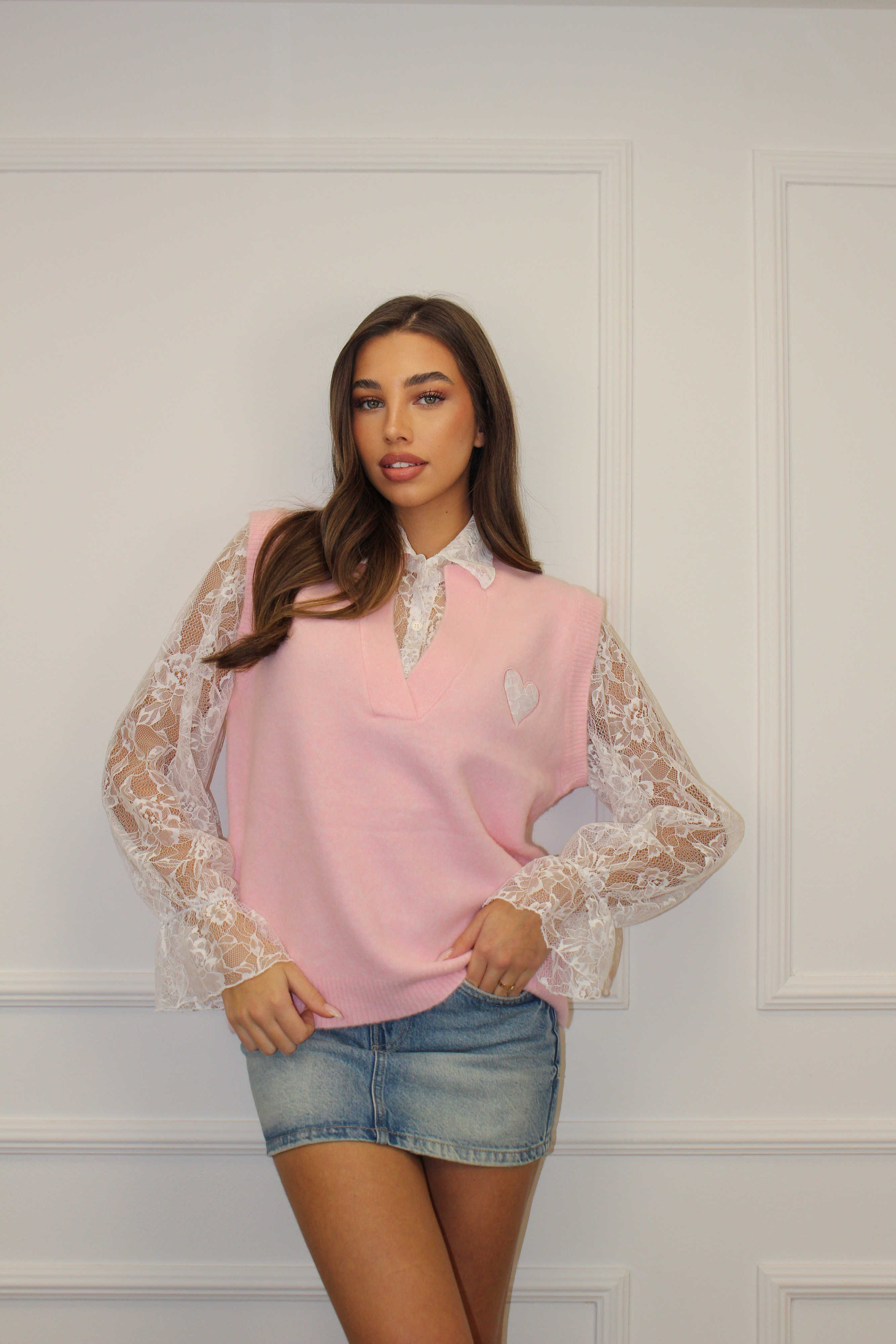 Sweter/Alpaka