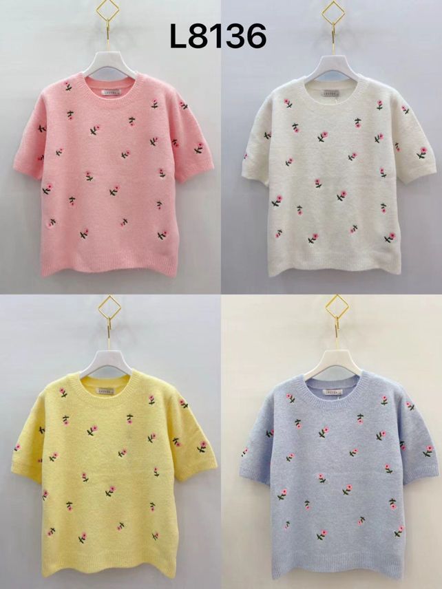 Sweter/Alpaka