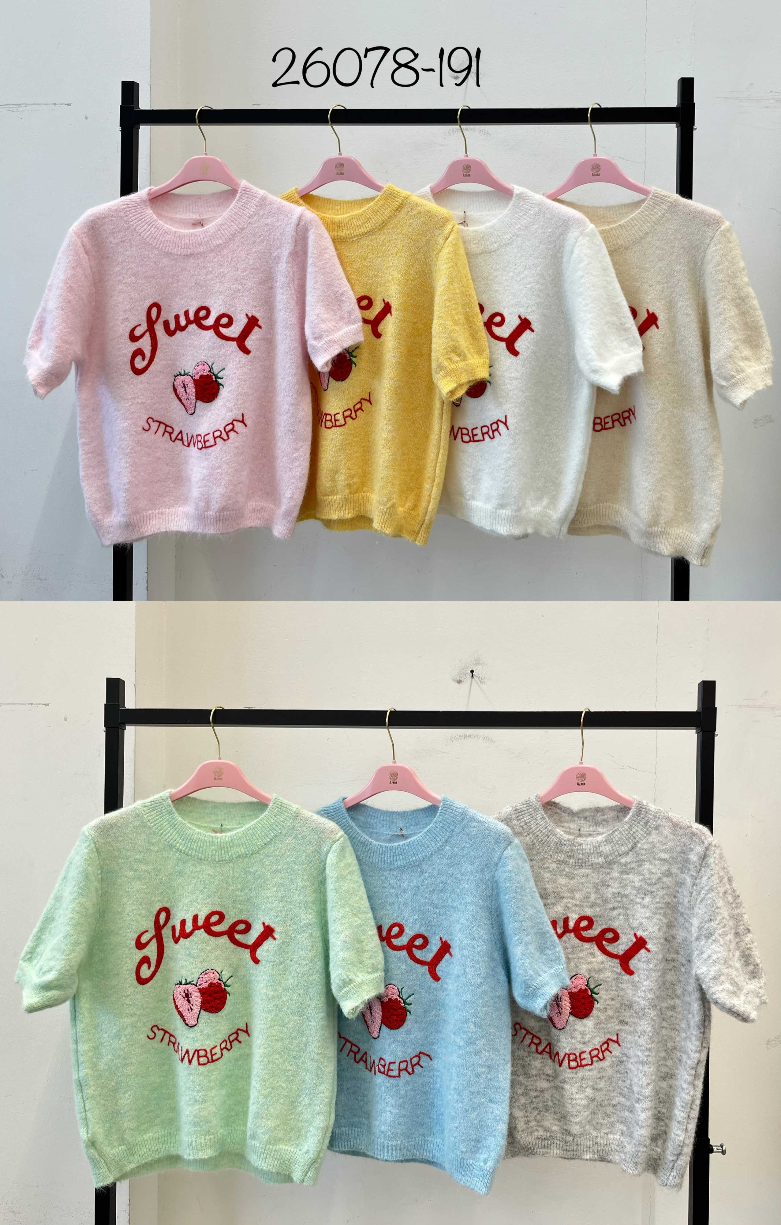 Sweter/Alpaka