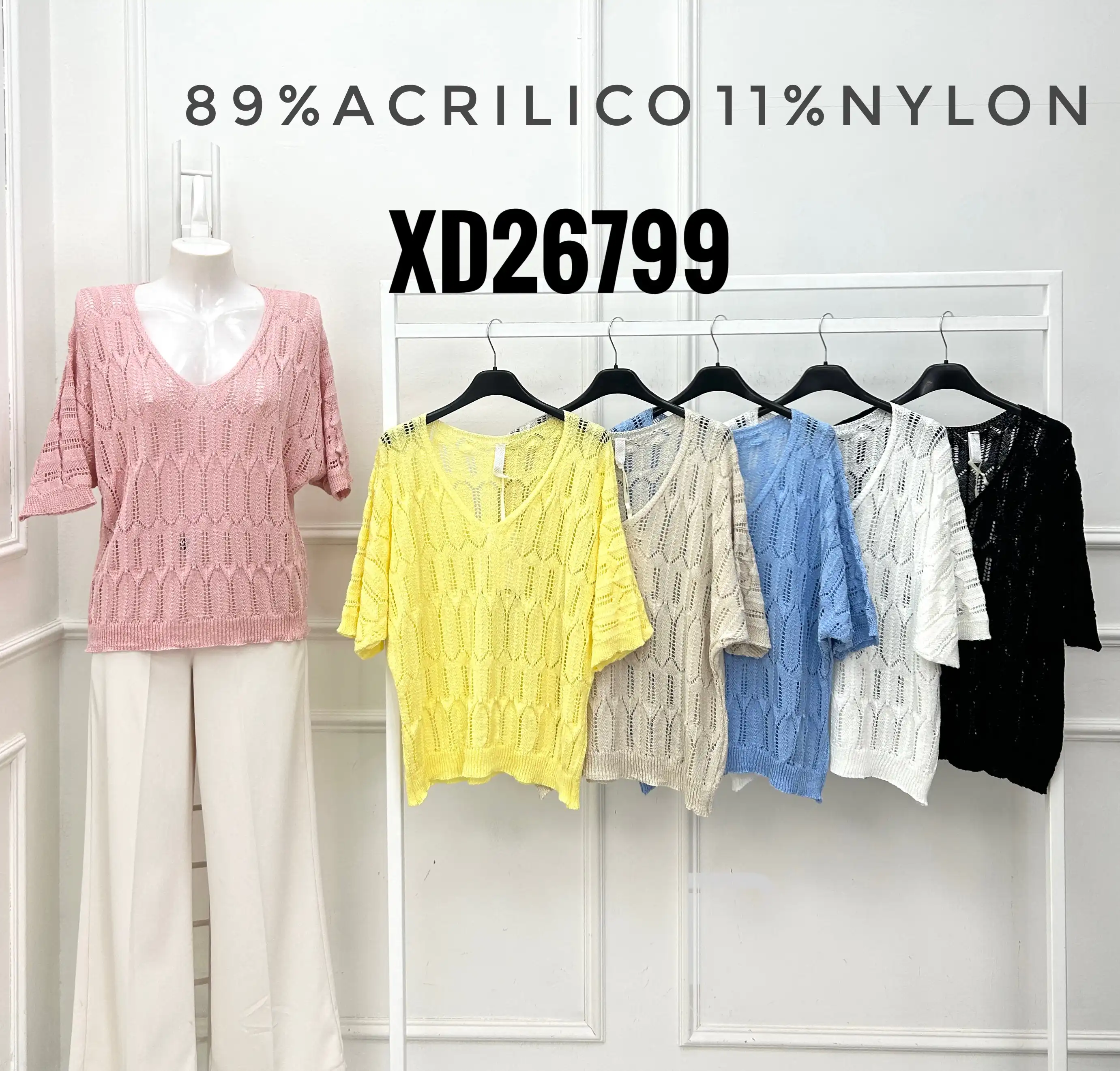 Sweter/Alpaka