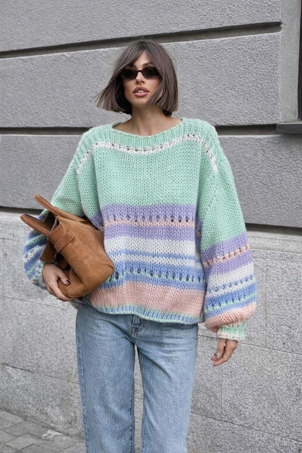 Sweter/Alpaka