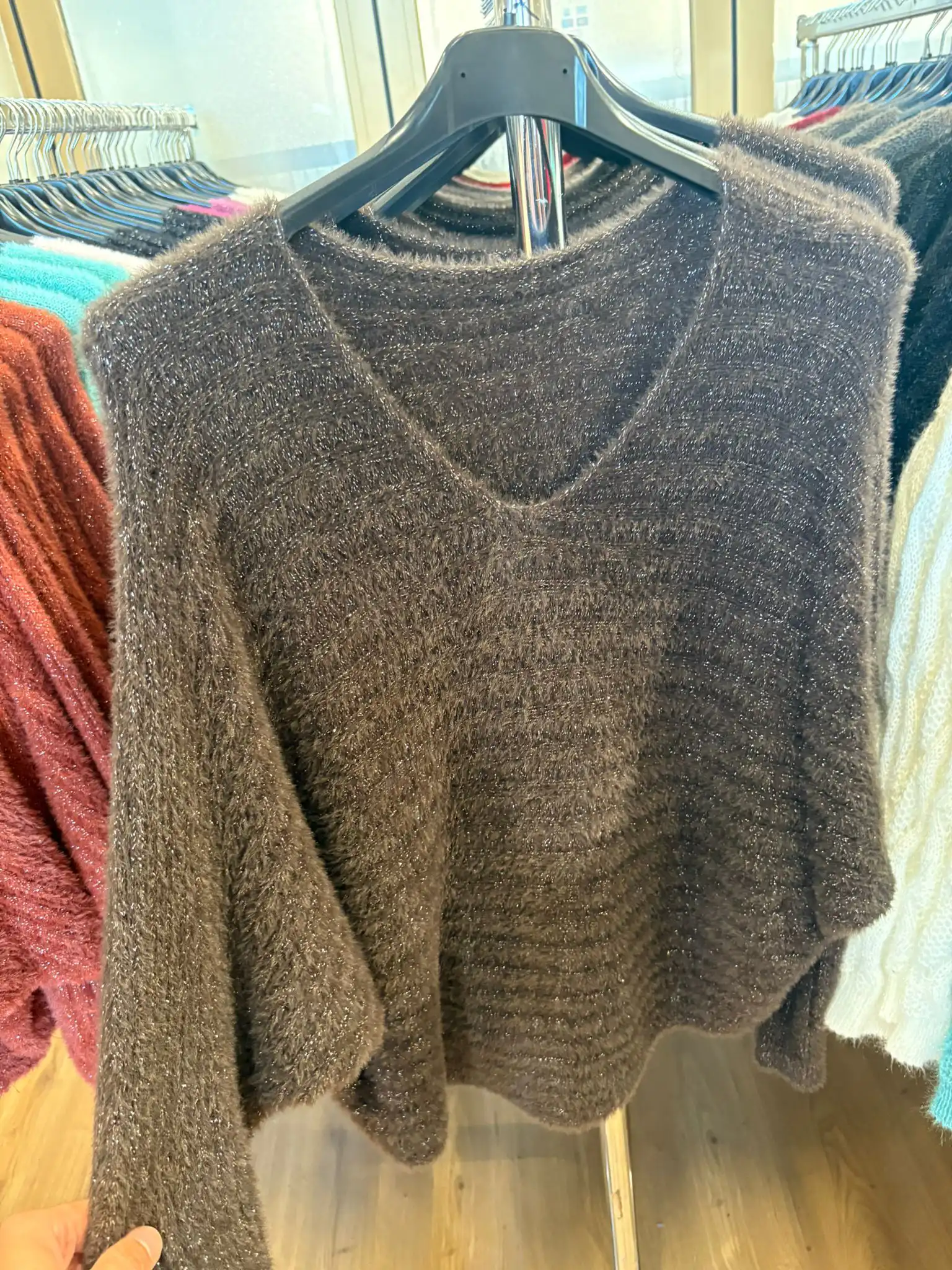 Sweter/Alpaka