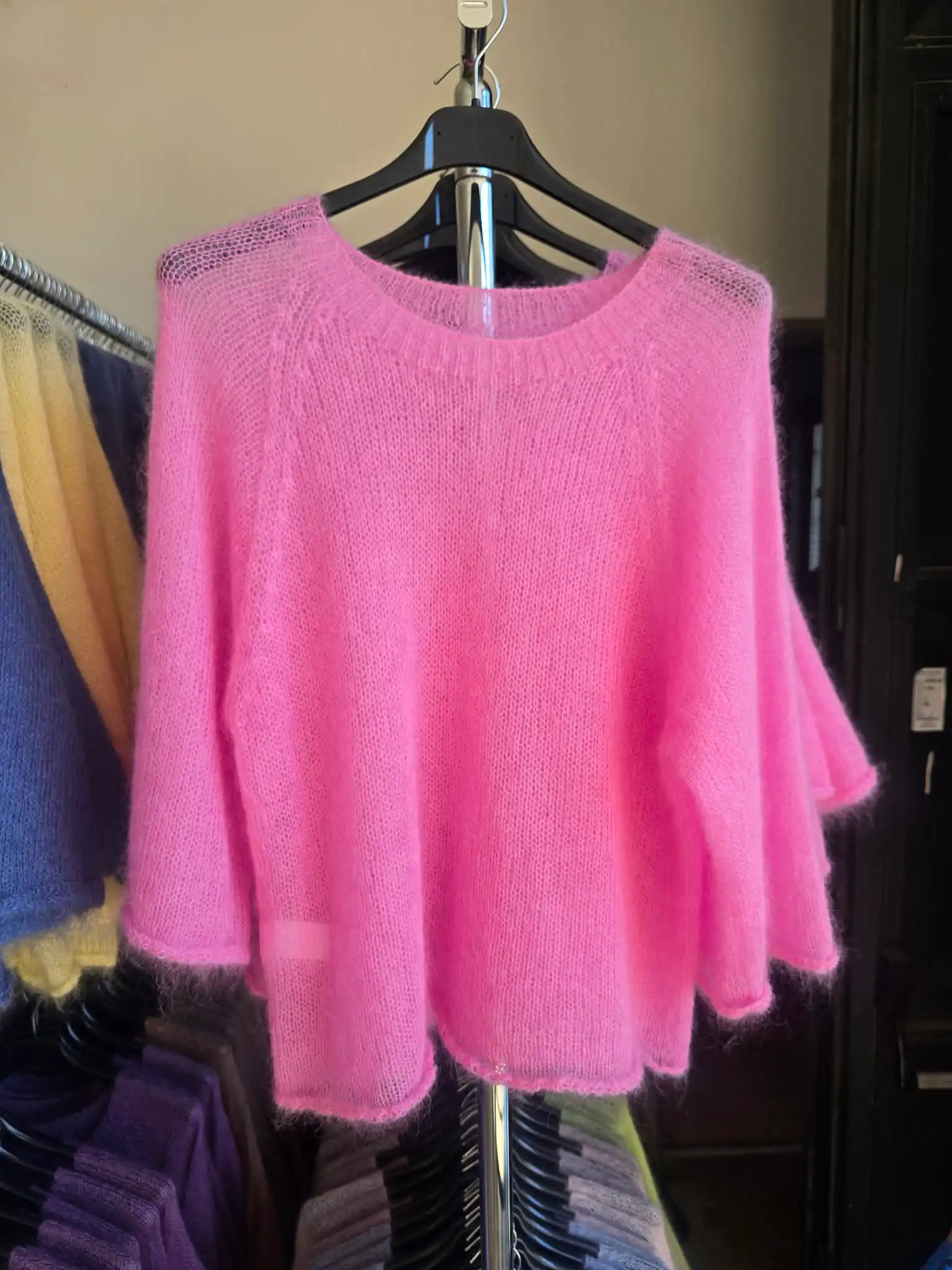 Sweter/Alpaka