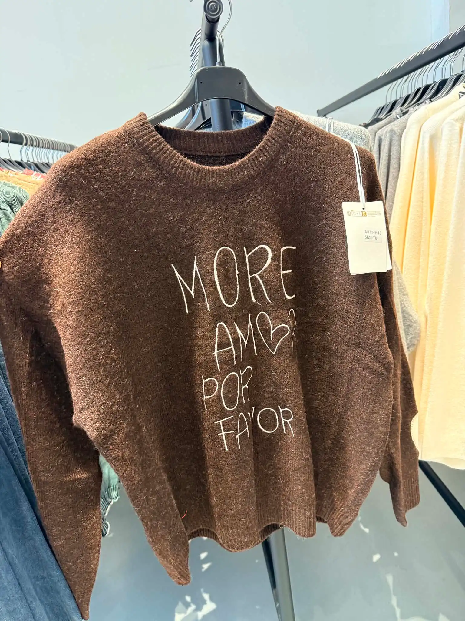 Sweter
