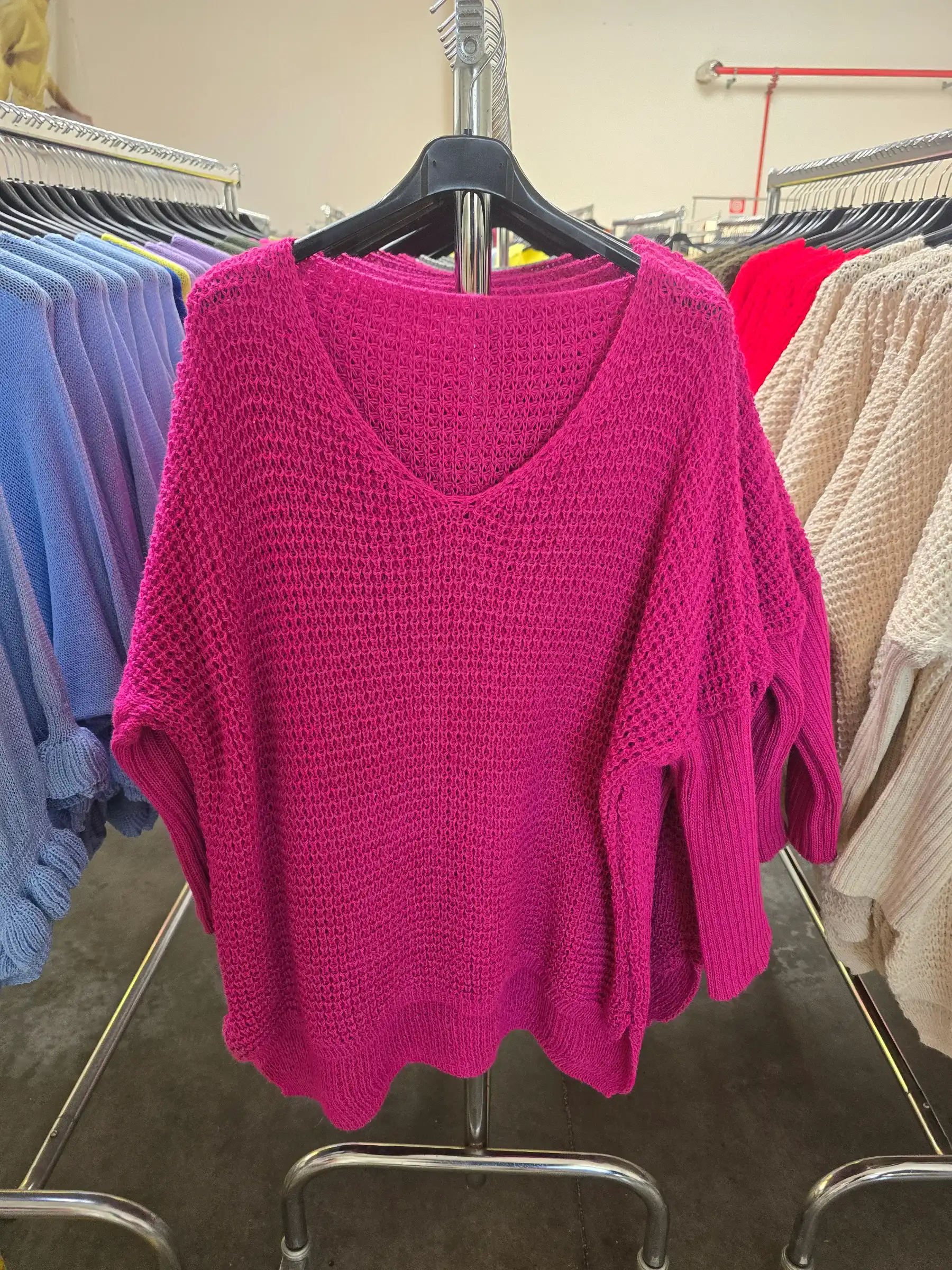 Sweter/Alpaka