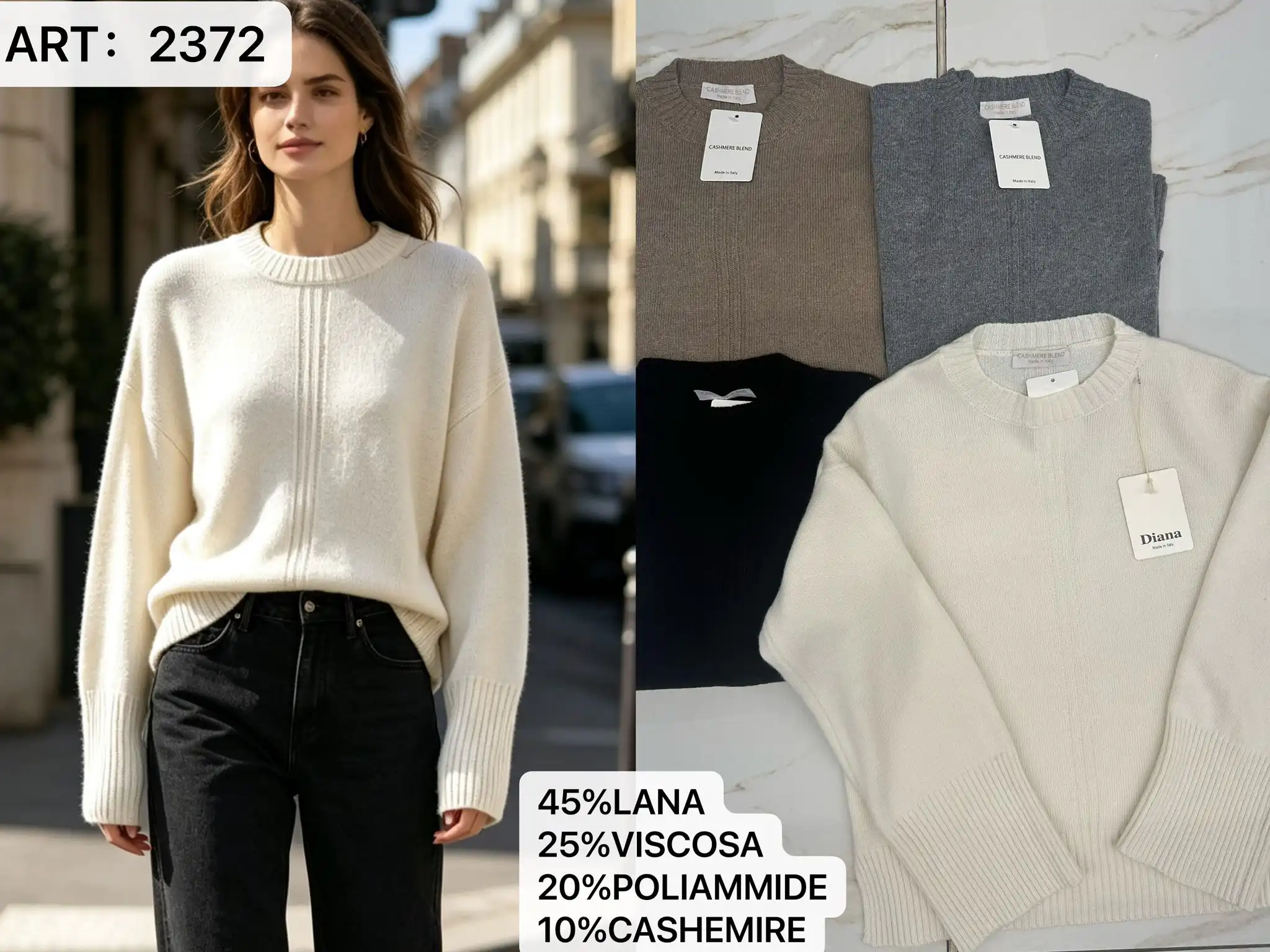 Sweter