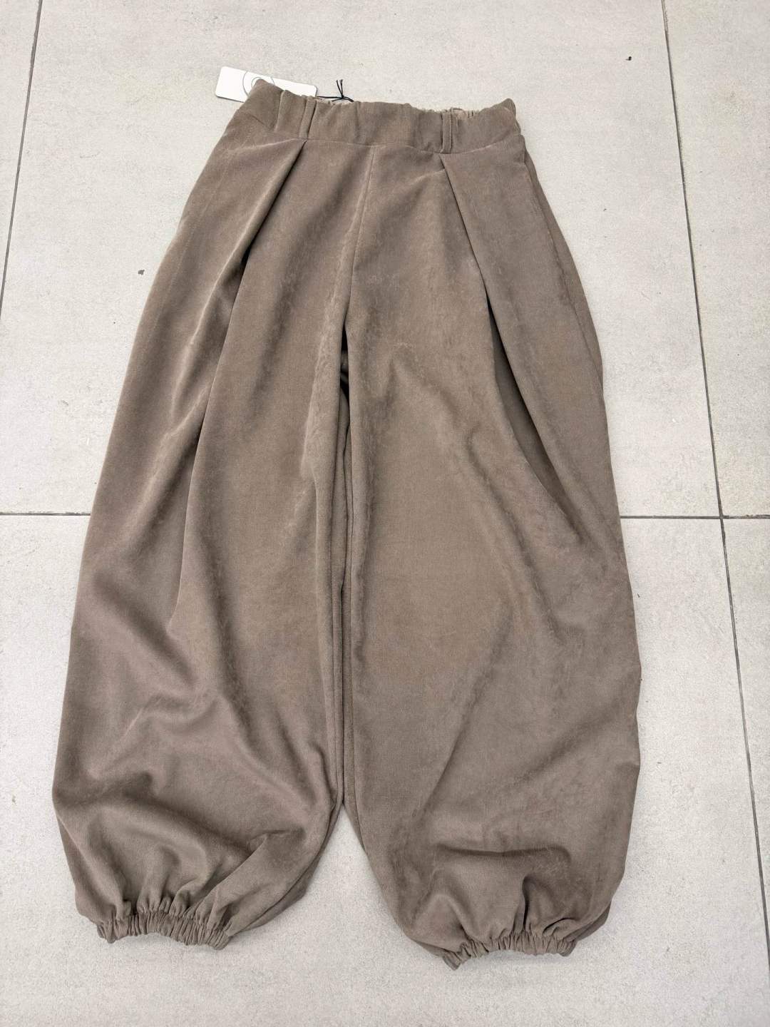 Spodnie Joggery Luźne